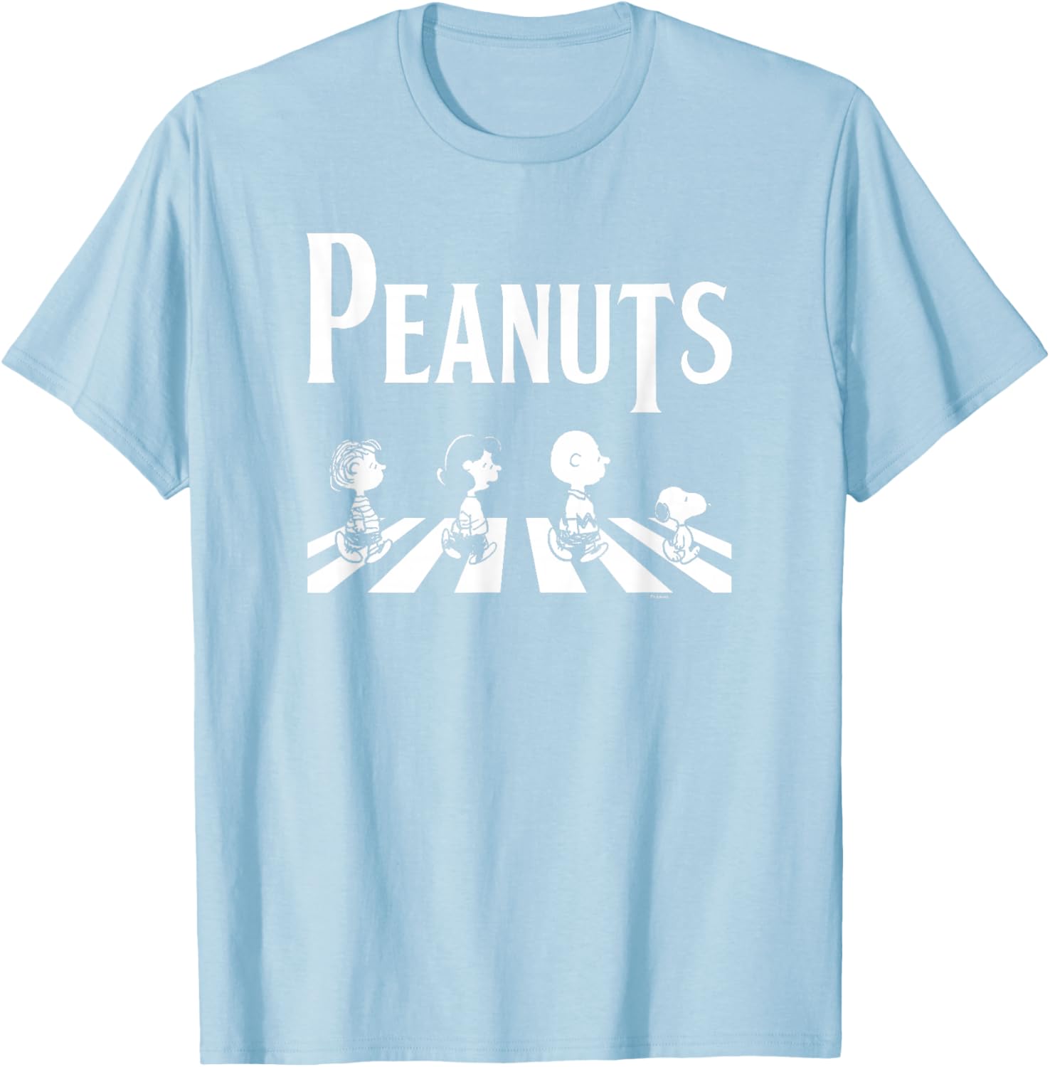 Stylish Crossing Road T-Shirt for Casual Wear - Trendy and Comfortable - 13