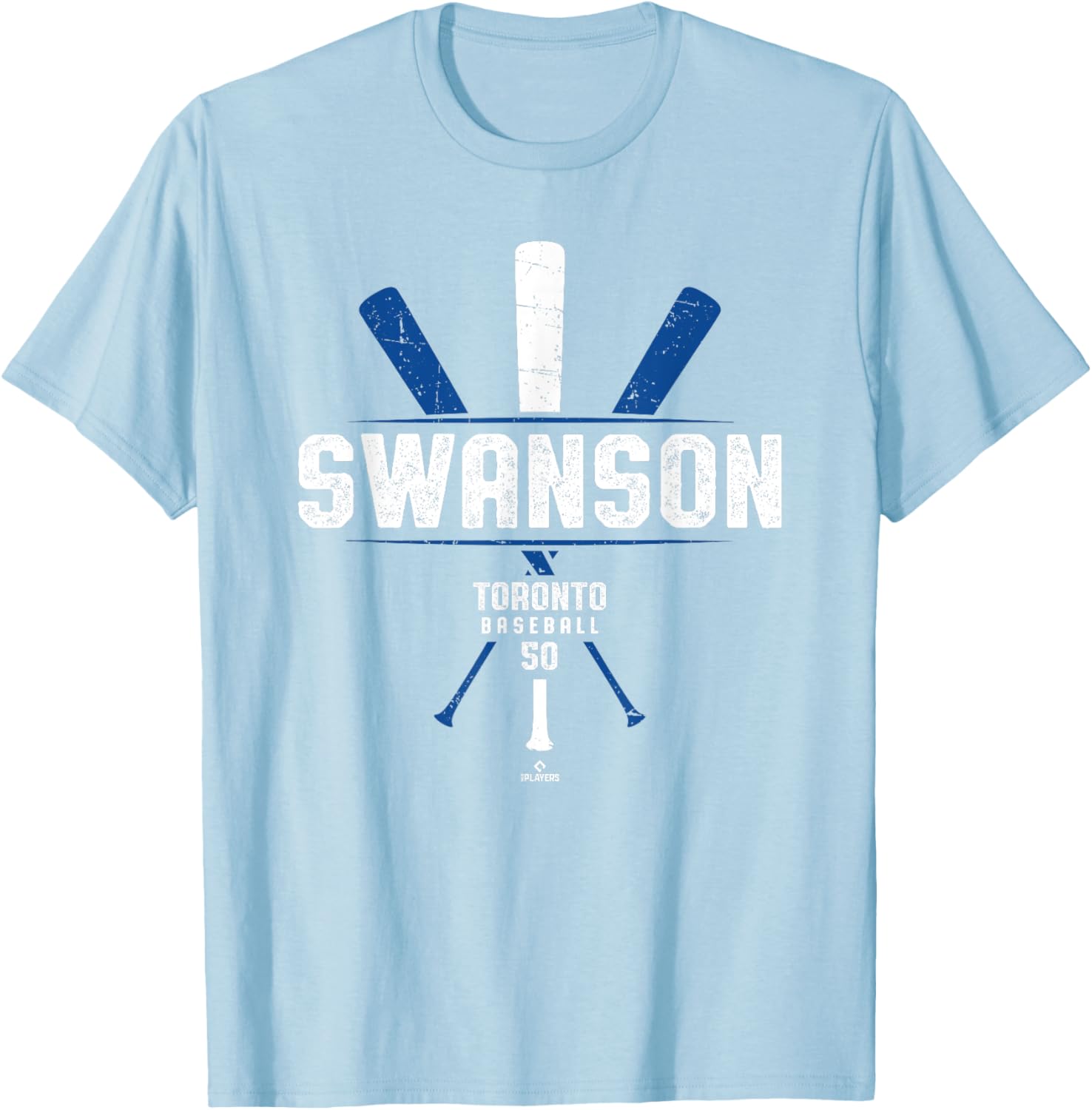 Vintage Erik Swanson Toronto Baseball T-Shirt for Gameday Fun - 2