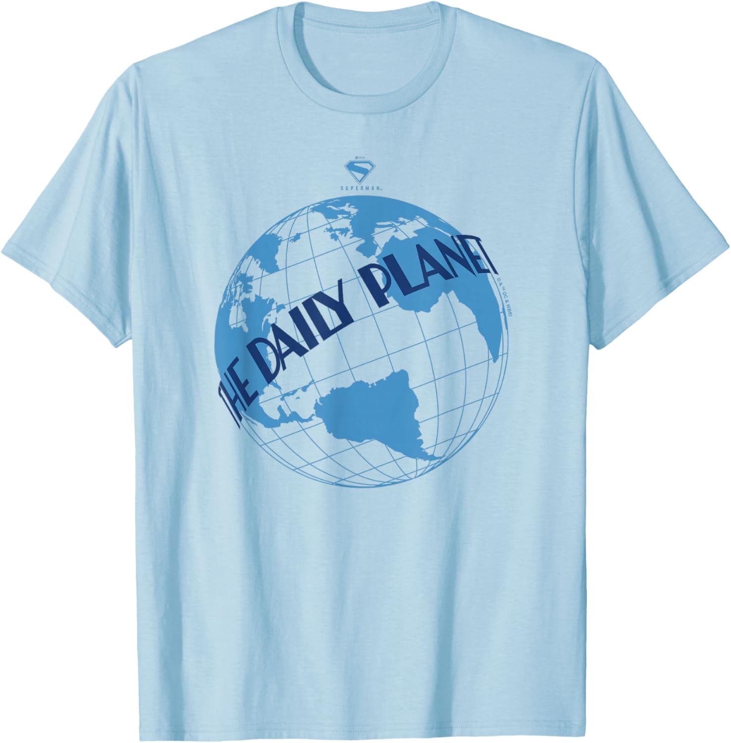 Superman 2025 The Daily Planet T-Shirt for Fans and Collectors - 4