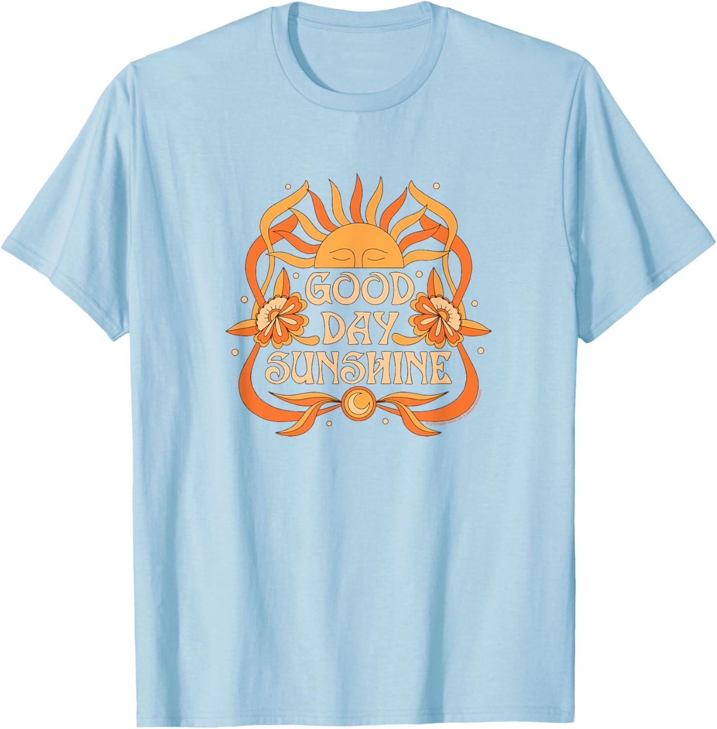 The Beatles Good Day Sunshine T-Shirt for Music Lovers and Fans - 10