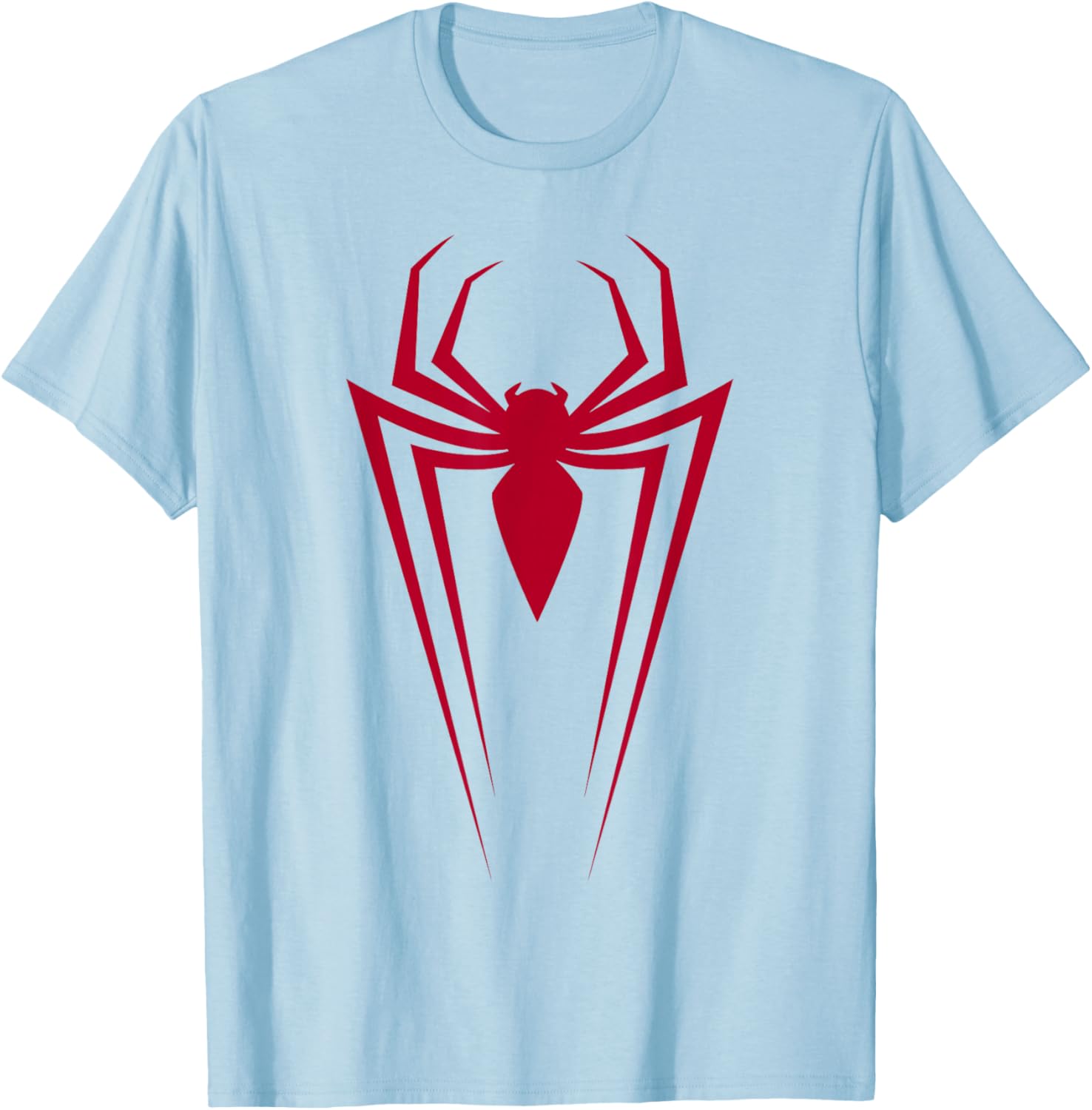 Spider-Man Vintage Comic Icon Red T-Shirt for Marvel Fans - 8