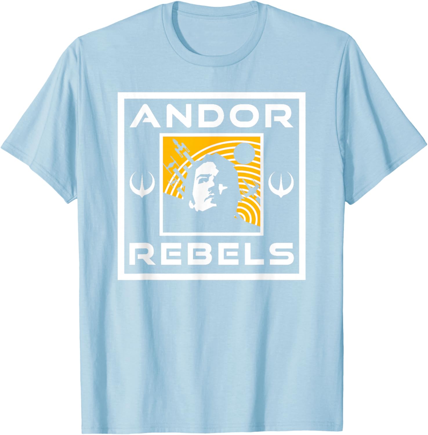 Star Wars Cassian Andor Minimalistic Poster T-Shirt for Fans - 3