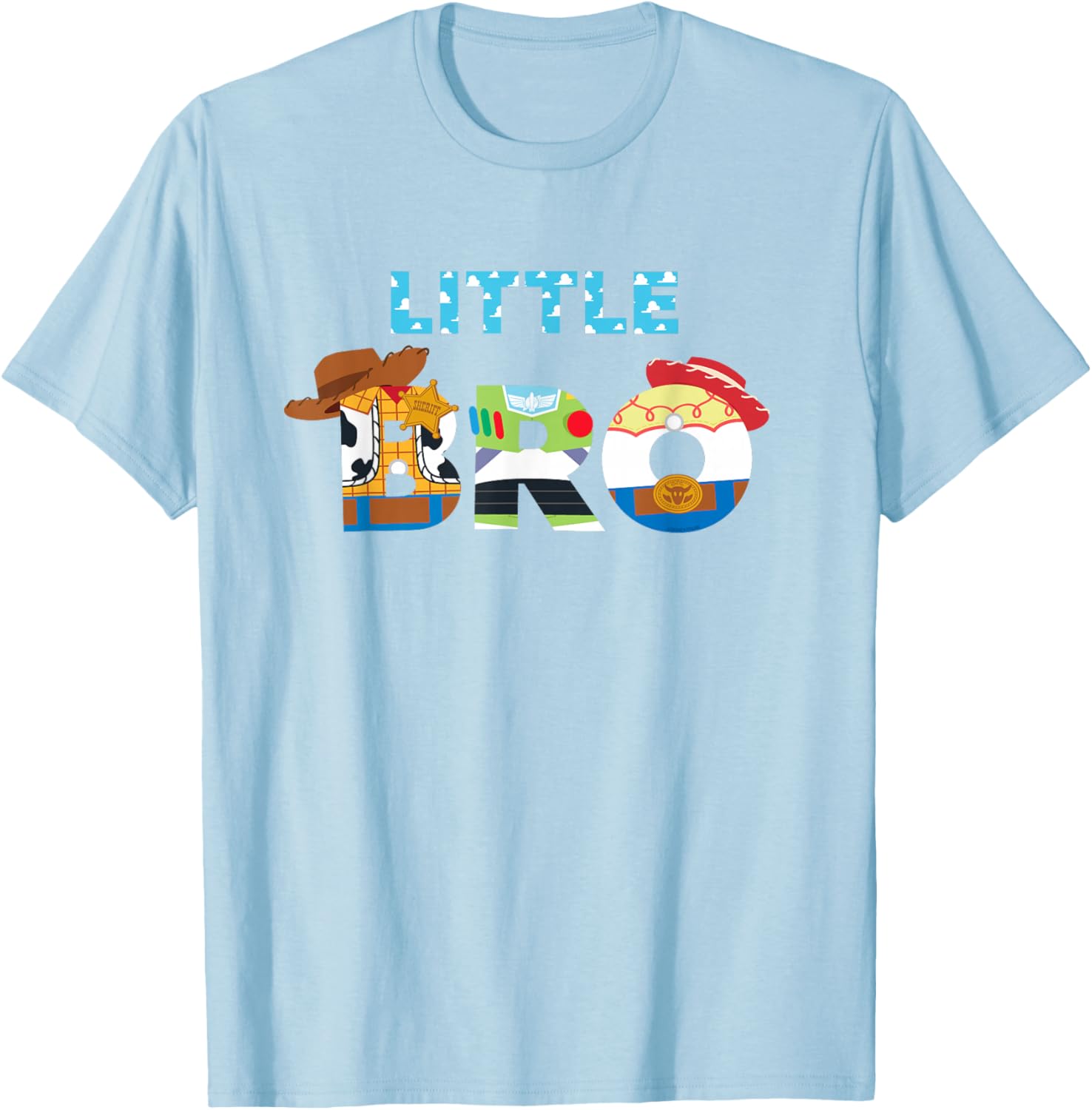 Toy Story Little Bro Family Trip Matching T-Shirts for Kids and Adults - 15