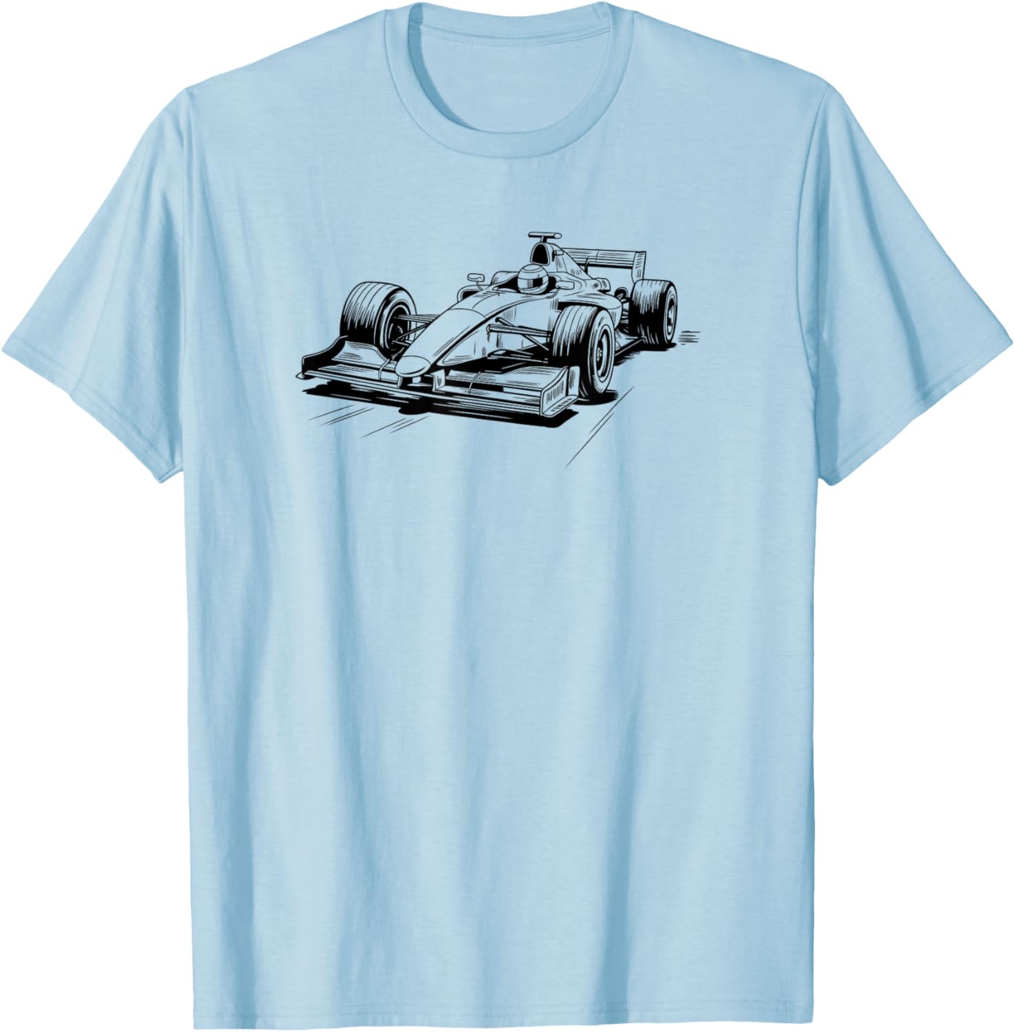 Race Car T-Shirt for Fans – Comfortable Racing Apparel and Gear - 6