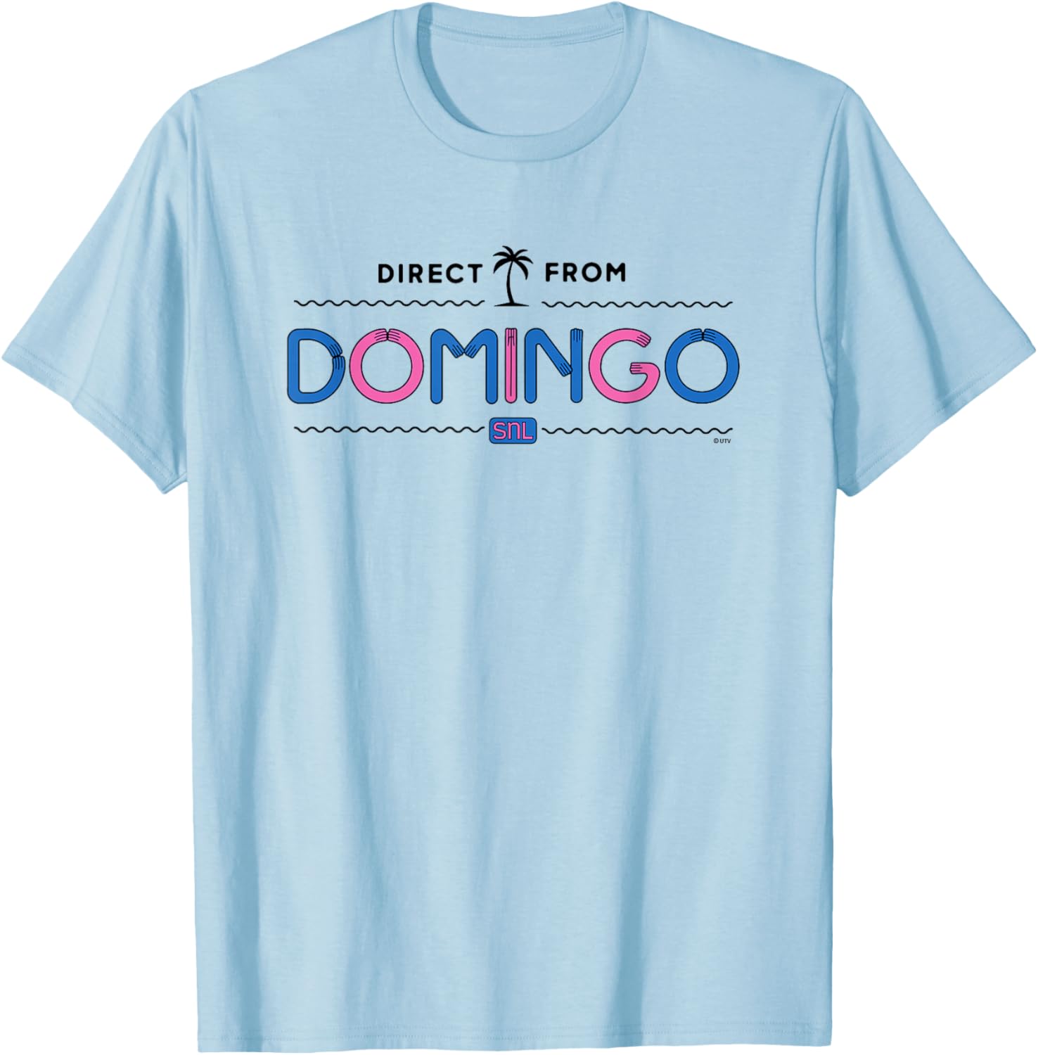 SNL Direct From Domingo Officially Licensed T-Shirt for Fans - 3