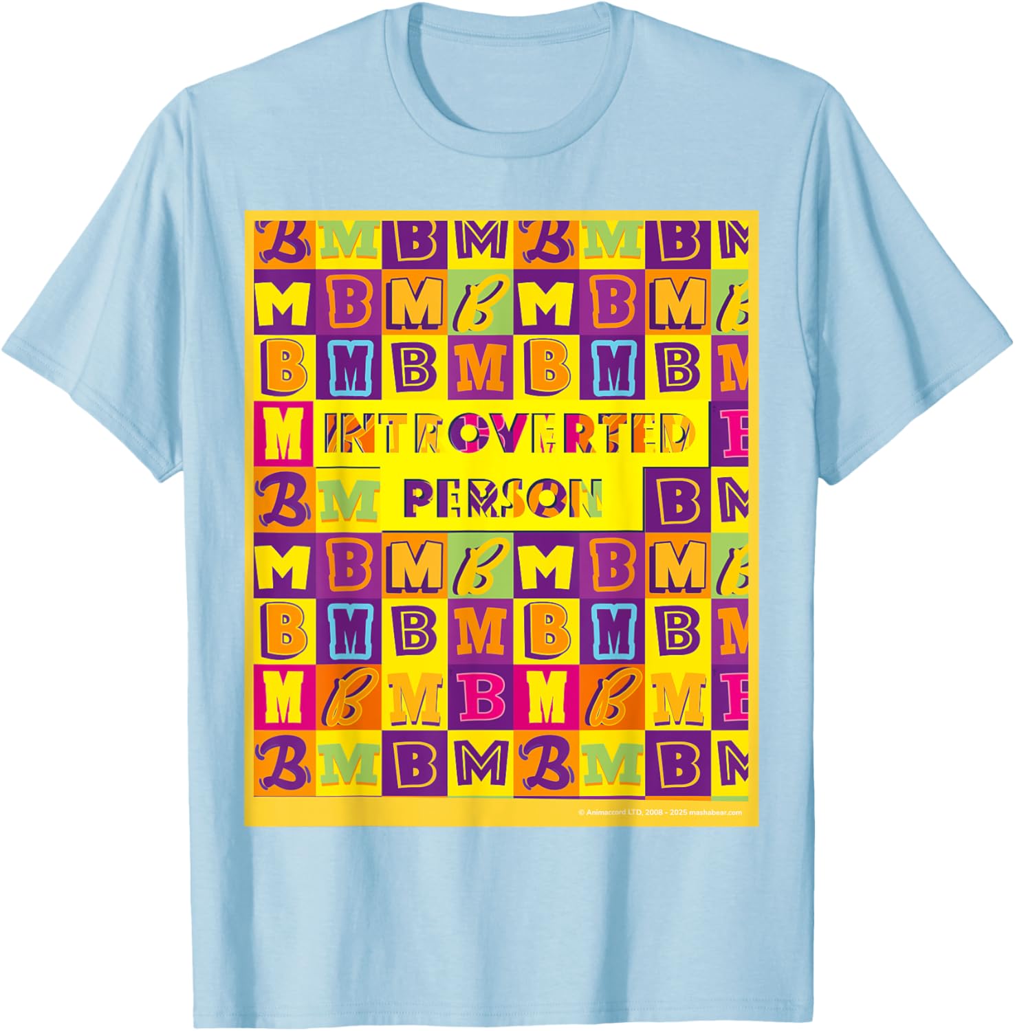 Urban Extraverted Person T-Shirt for Stylish Everyday Wear - 19