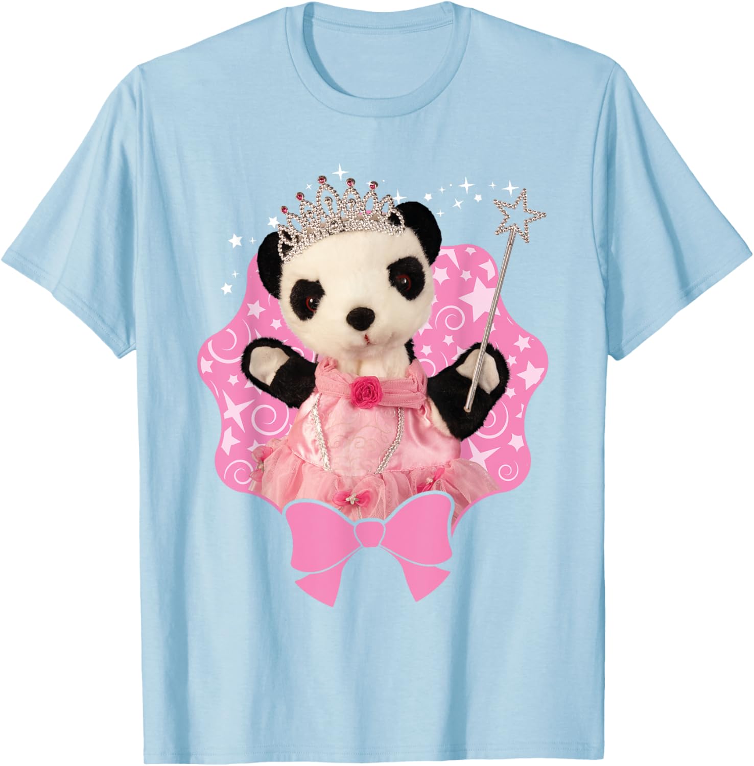 Sooty Soo Princess T-Shirt for Kids - Cute and Fun Royalty Style Apparel - 4