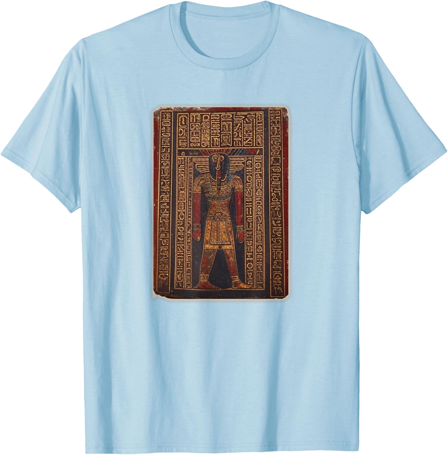 Stylish Egyptian Tablet T-Shirt for Unique Fashion Lovers - 5