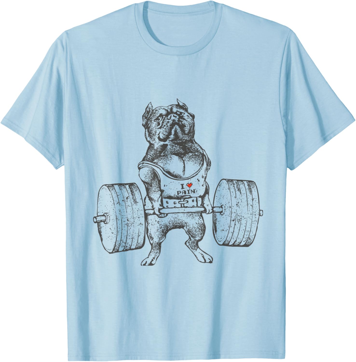 Pit Bull Lift T-Shirt for Dog Lovers - Stylish & Comfortable Apparel - 2
