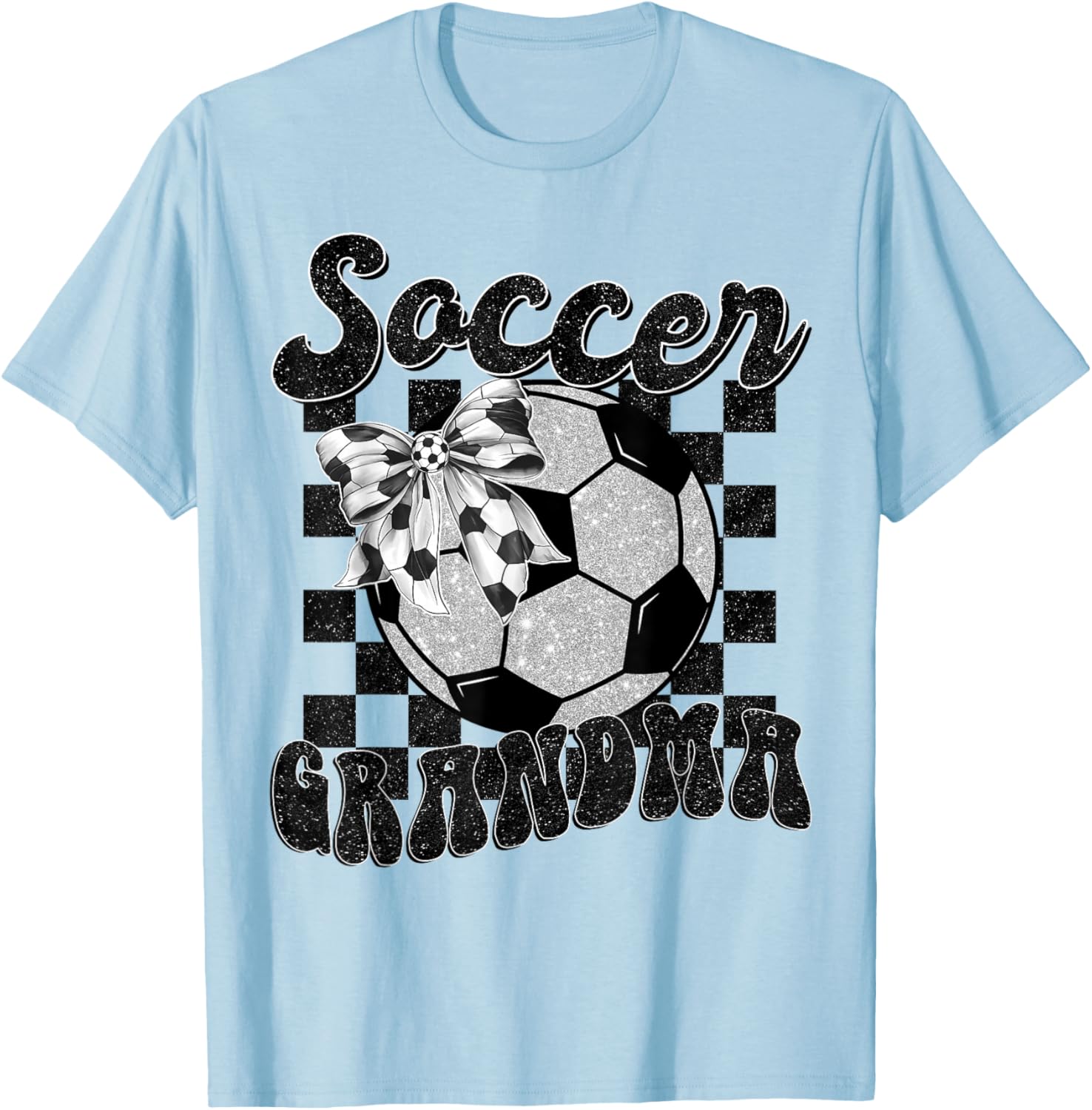 Soccer Grandma Game Day T-Shirt for Mother's Day - Perfect Gift for Moms - 10
