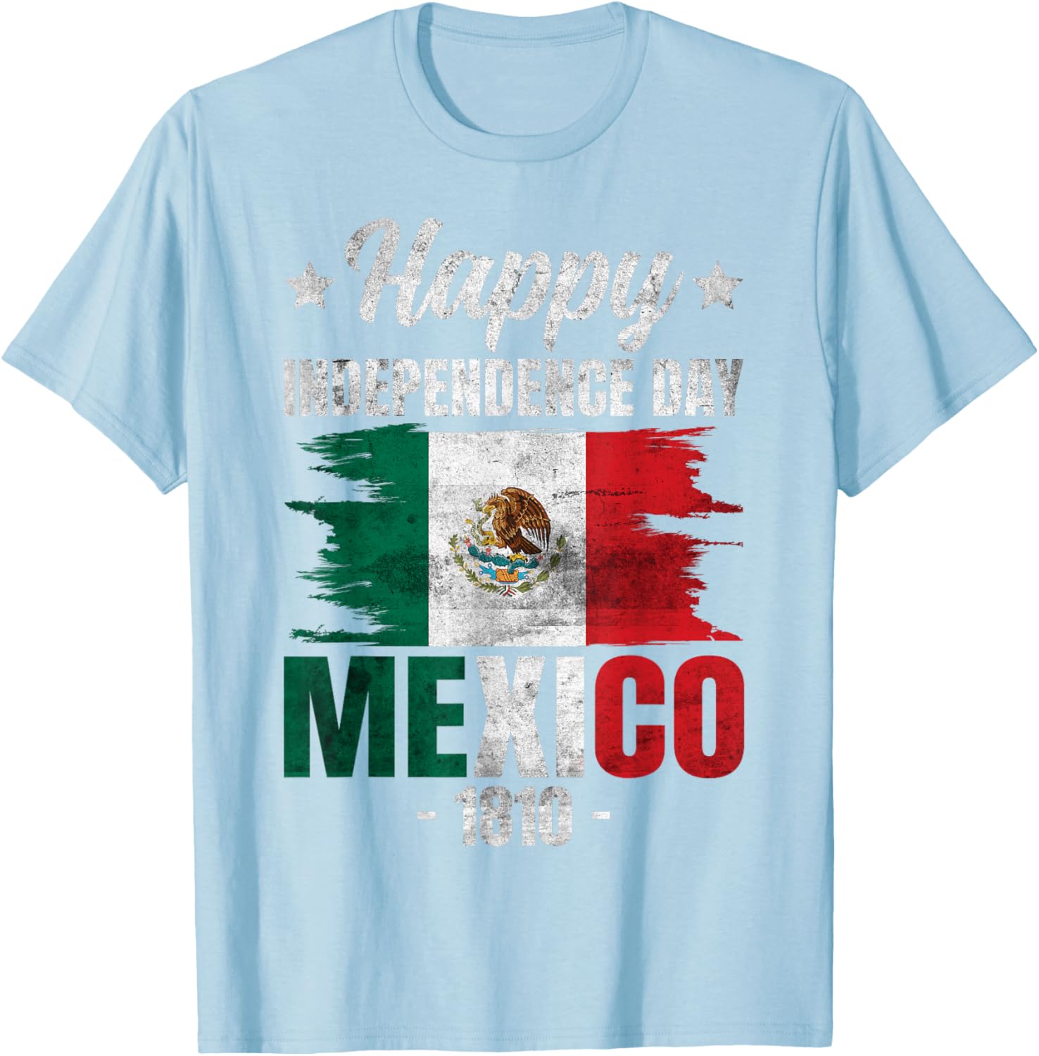 Proud Mexican Independence Day T-Shirt Celebrate 16th September Style - 27