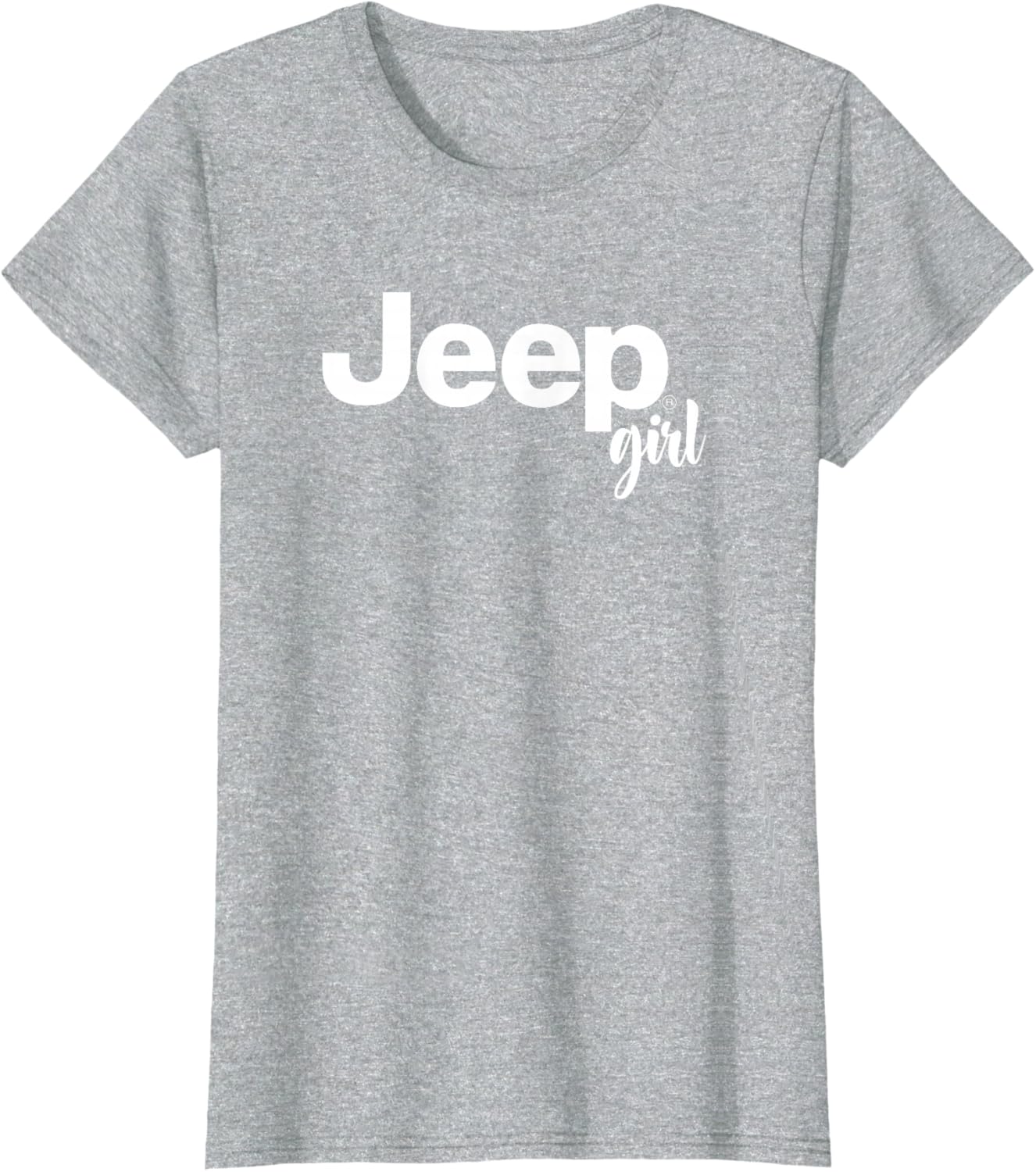 Stylish Jeep Girl T-Shirt for Adventurous Women - Perfect Gift Idea - 2