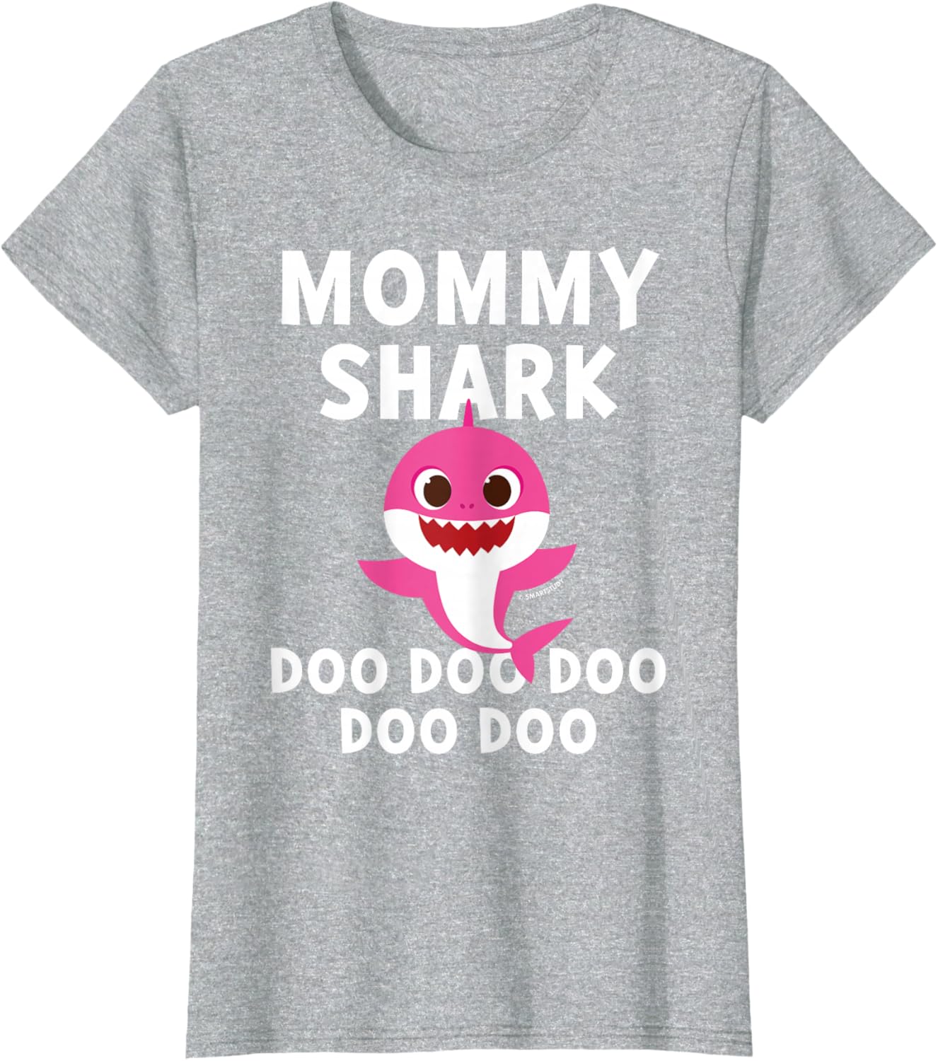 Pinkfong Mommy Shark Official T-Shirt for Kids Fun and Stylish Apparel - 4