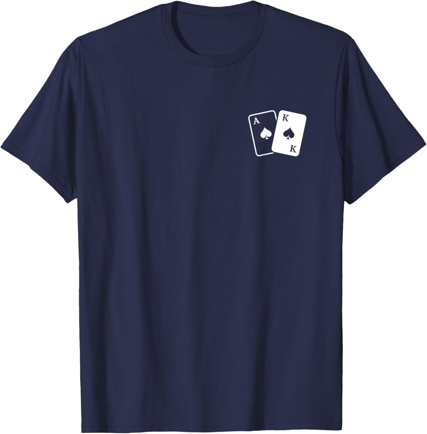 Retro Poker Gamer T-Shirt for Men and Women – Vintage Funny Gaming Tee - 25