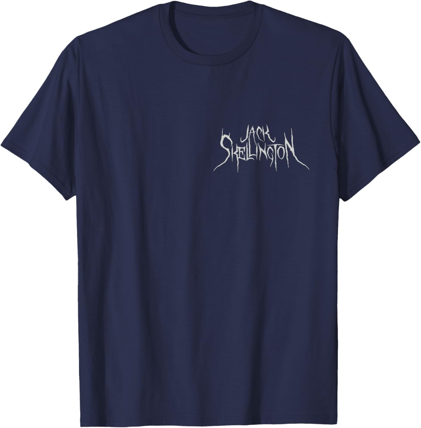 Disney The Nightmare Before Christmas Jack Skellington Basic T-Shirt - 1