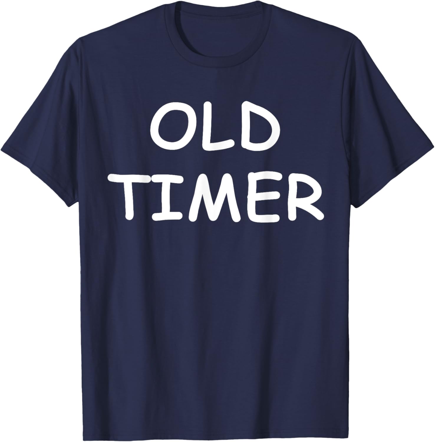 Old Timer T-Shirt Vintage Style Apparel for Classic Enthusiasts - 27