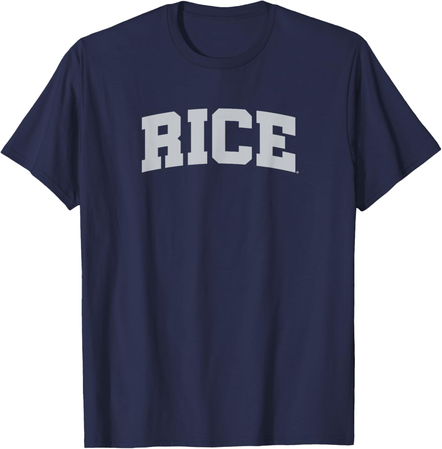 Rice University Owls Arch T-Shirt for Sports Fans and Outdoors Fun - 1
