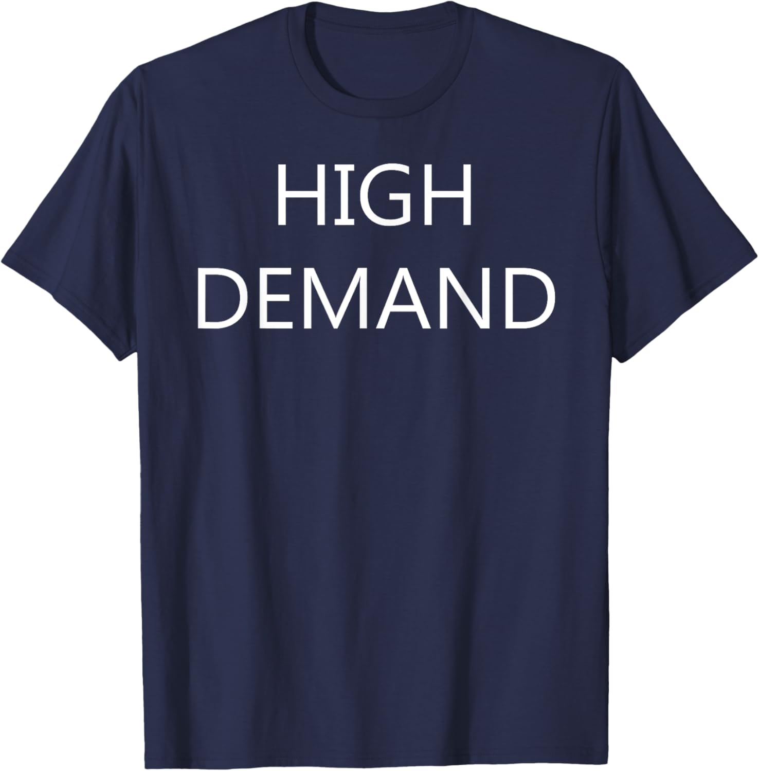 Trendy High Demand T-Shirt for Stylish Casual Wear and Everyday Comfort - 3