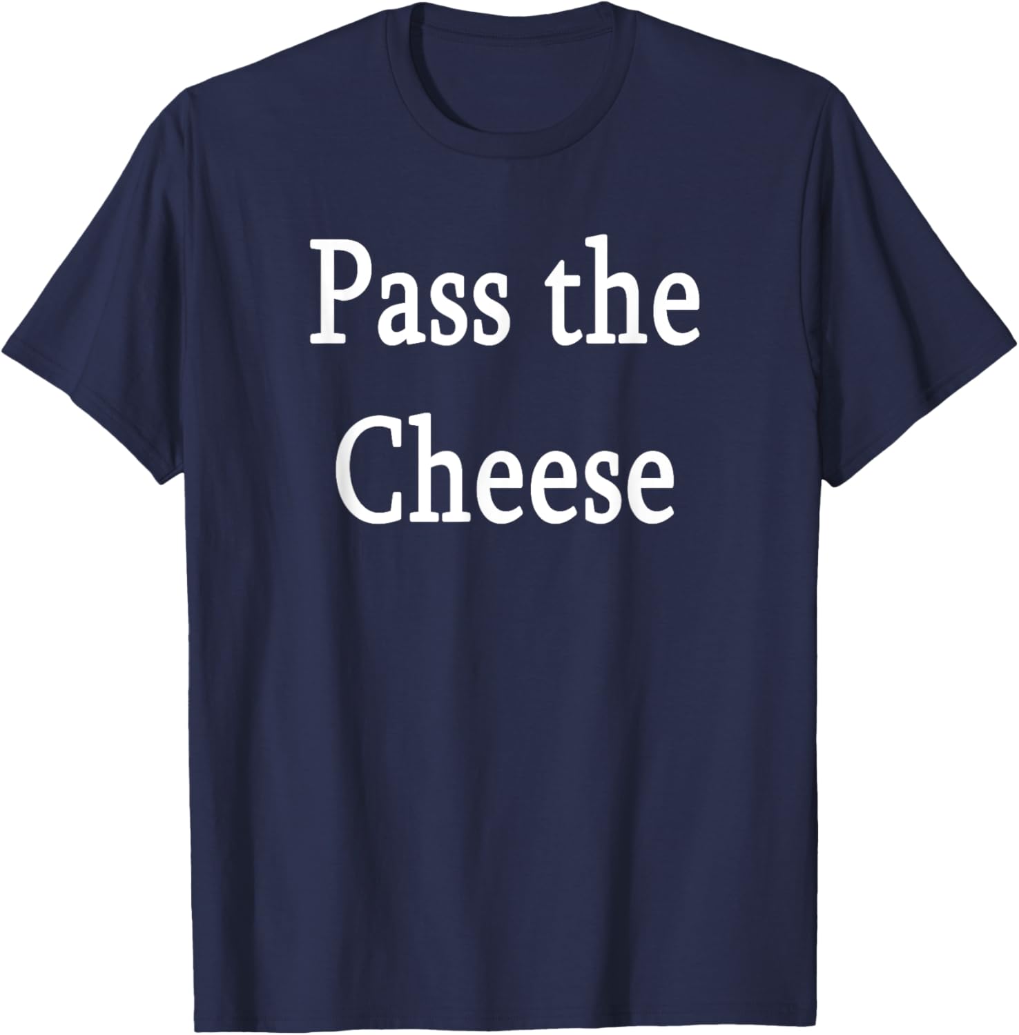 Pass The Cheese T-Shirt Fun Graphic Tee for Cheese Lovers - 5