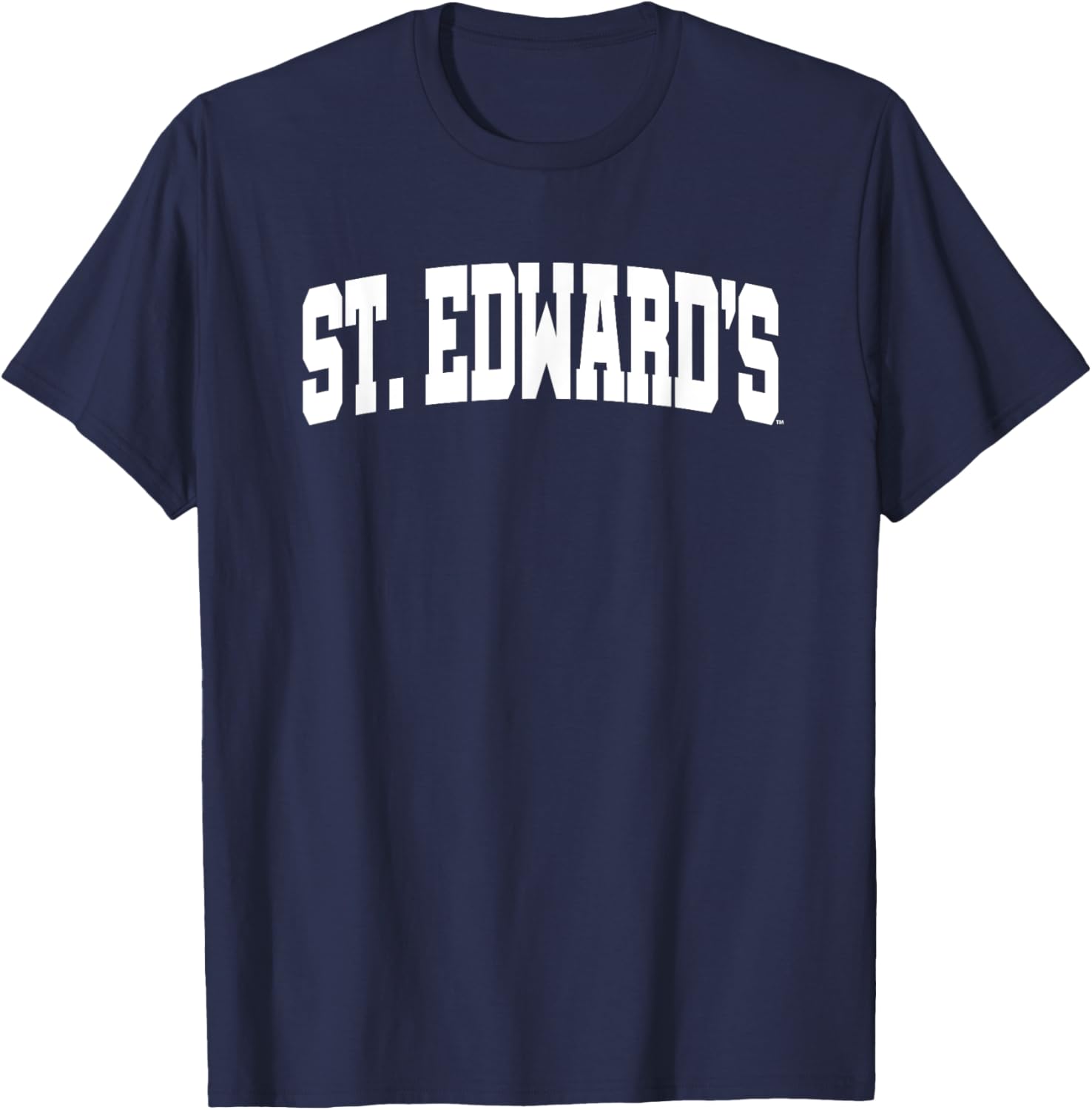 St Edward's University Hilltoppers Arch T-Shirt for Sports Fans - 1