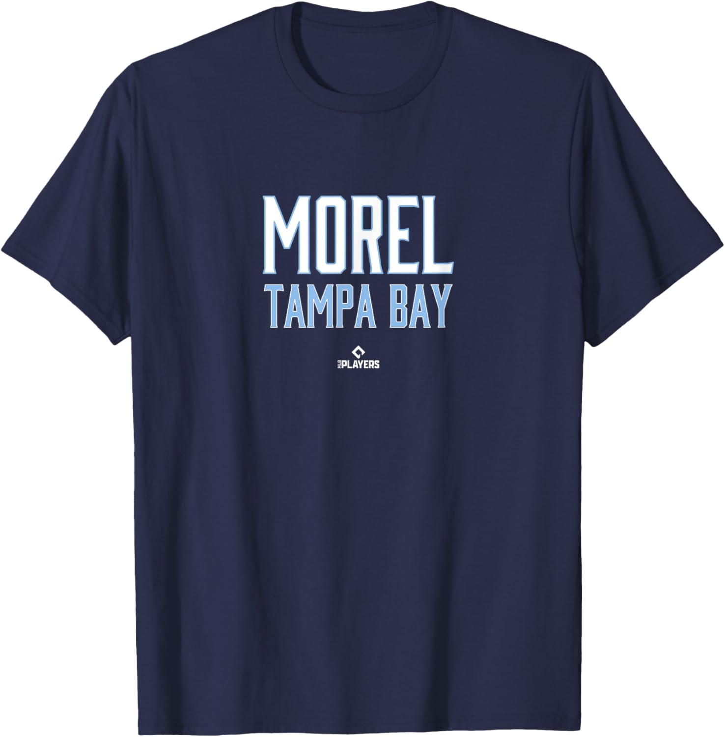 Player Pride Tampa Bay Edition Christopher Morel MLBPA T-Shirt for Fans - 3