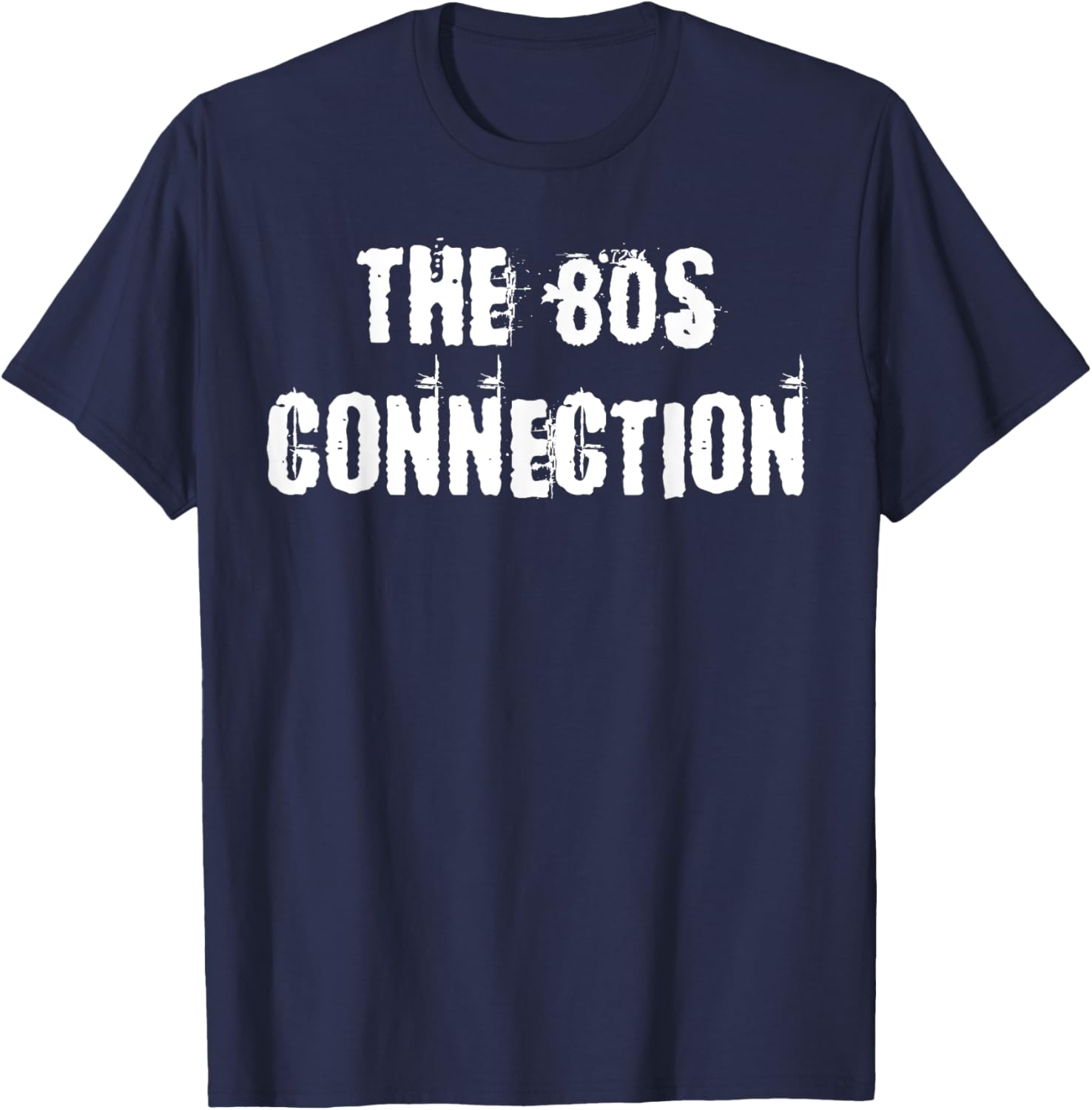 Retro 80s Connection T-Shirt for Vintage Style Lovers and Nostalgic Fans - 15