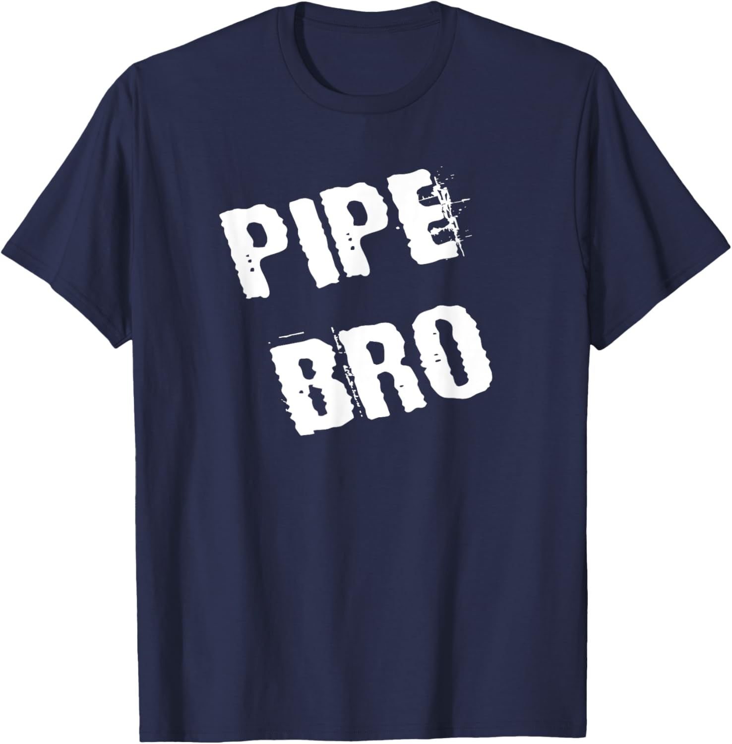 Pipe Bro T-Shirt for Pipe Lovers - Cool Casual Wear for Every Occasion - 1