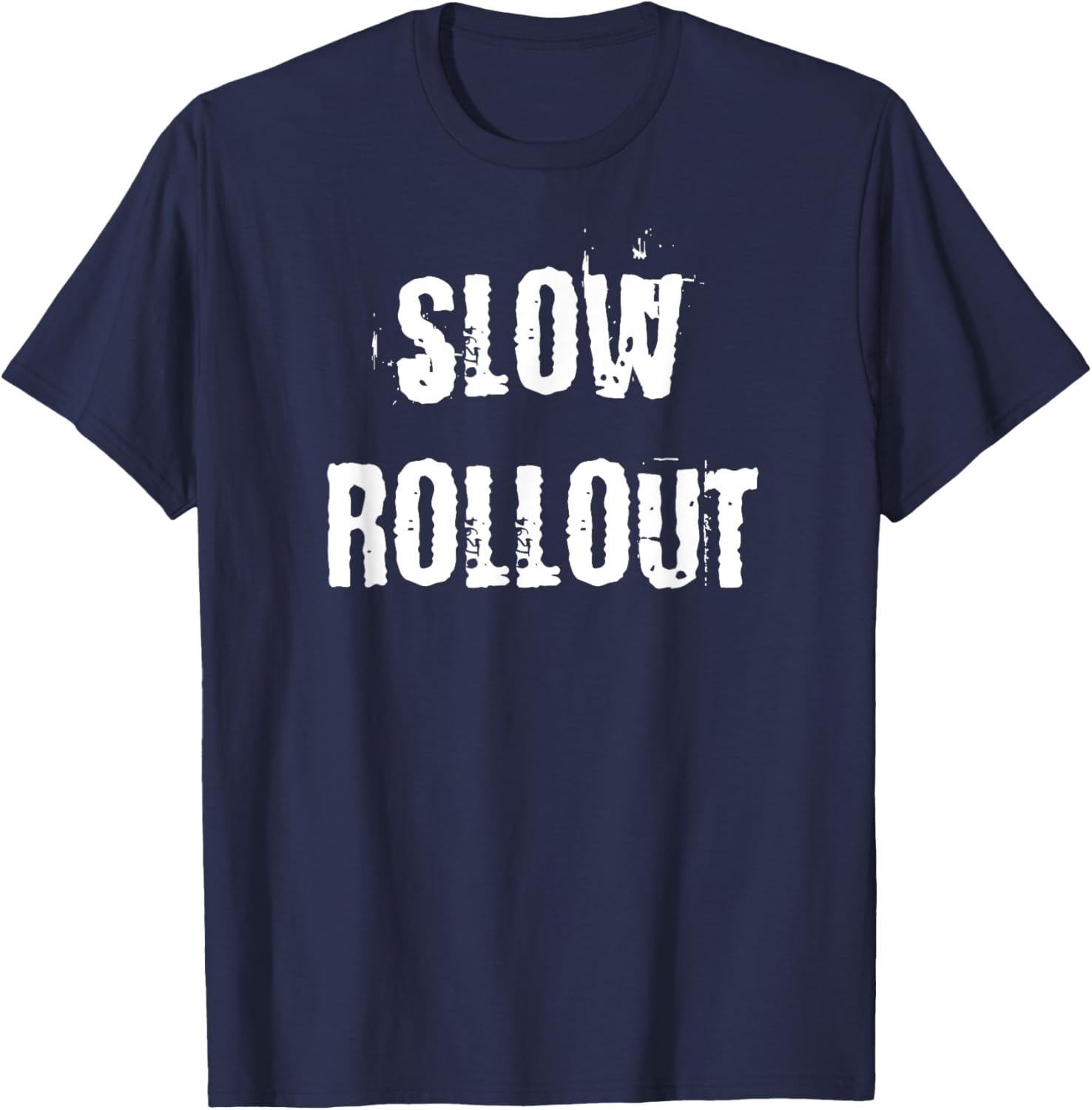 Stylish Slow Rollout T-Shirt for Comfort and Casual Chic Fashion - 17