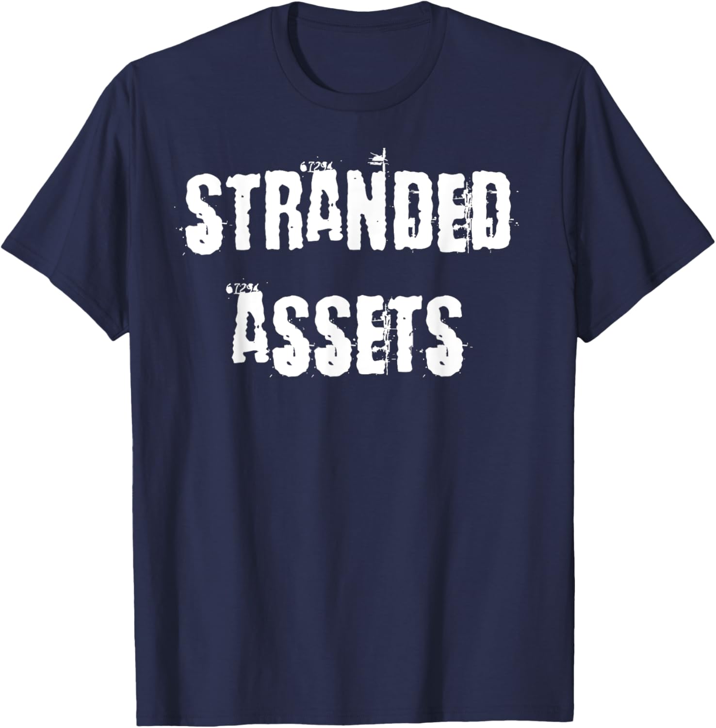 Stranded Assets T-Shirt for Unique Style and Comfortable Fit - 21