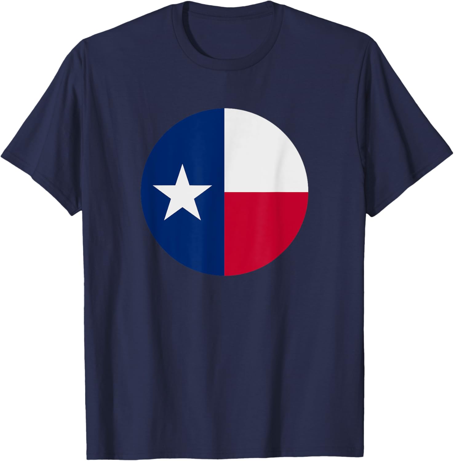 Texas Pride Patriotic Flag T-Shirt for Proud Texans - Stylish Comfort - 7