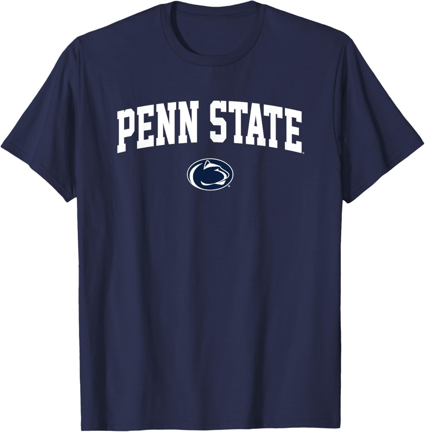 Penn State Nittany Lions Arch Logo T-Shirt for Sports and Outdoors Fun - 1