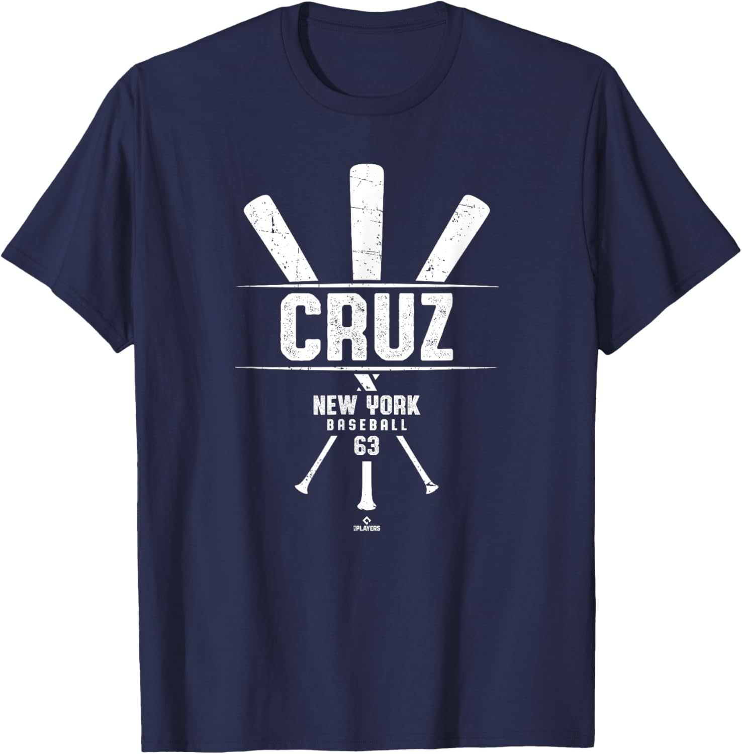 Vintage Fernando Cruz New York Baseball T-Shirt Perfect for Game Day - 1