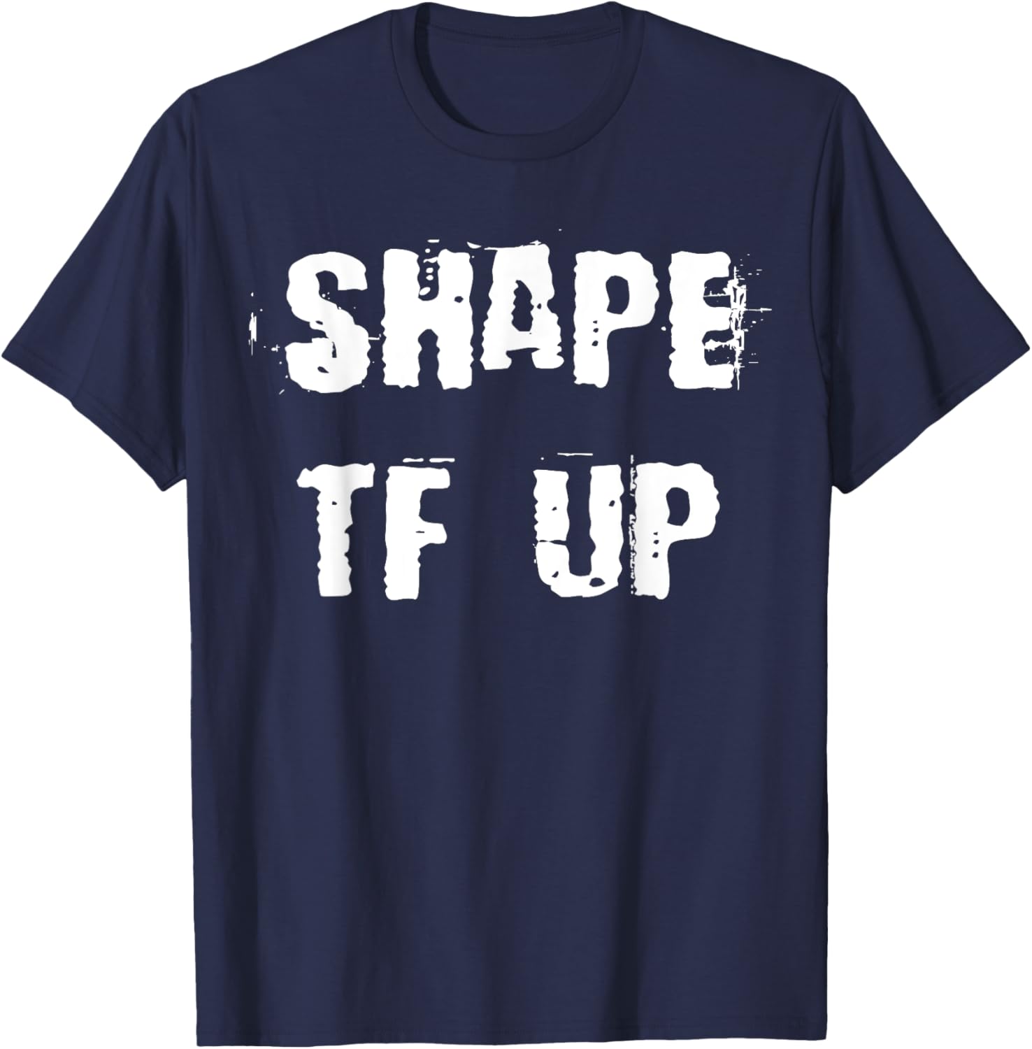 Shape TF Up T-Shirt for Comfort and Style in Clothing and Footwear - 7