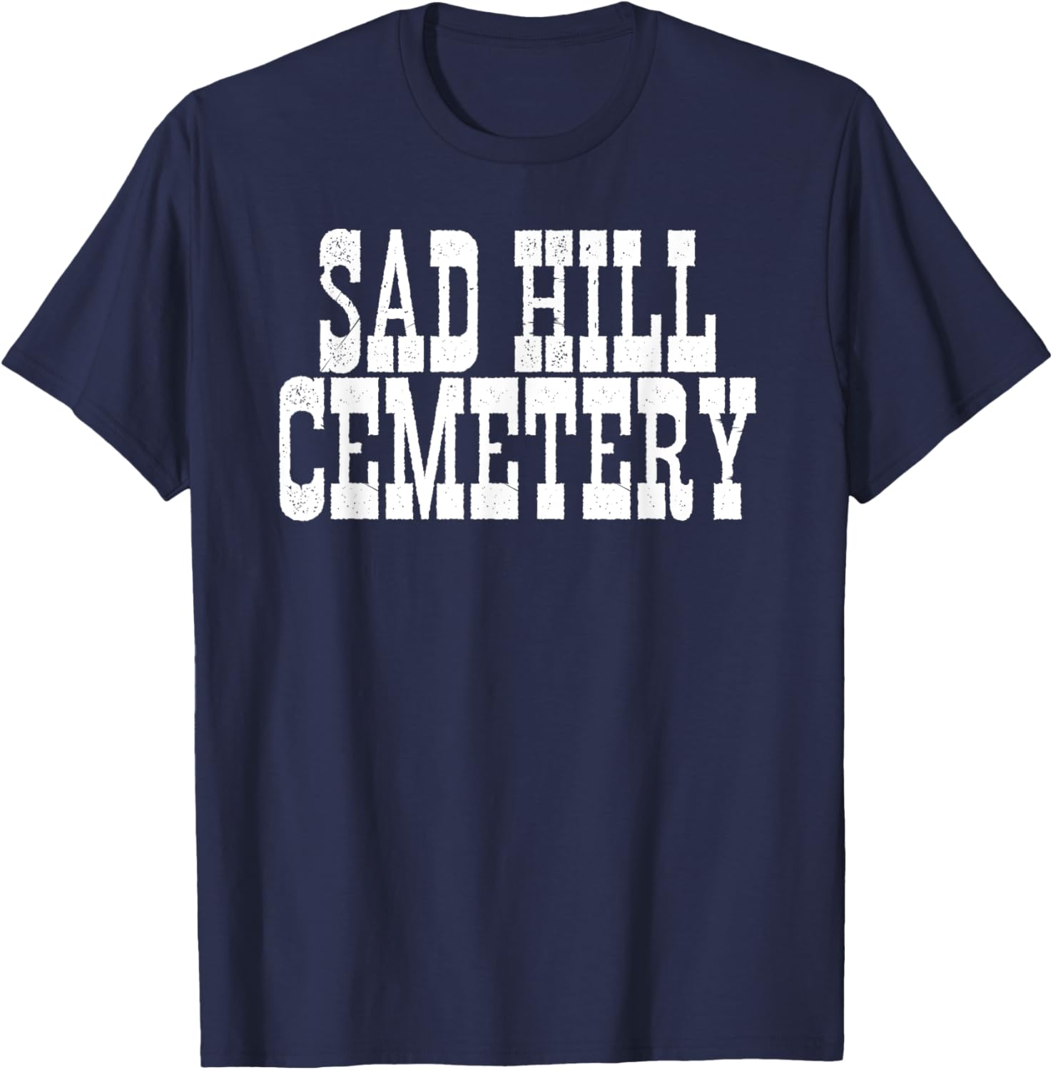 Sad Hill Cemetery Spaghetti Western T-Shirt for Movie Lovers and Fans - 14