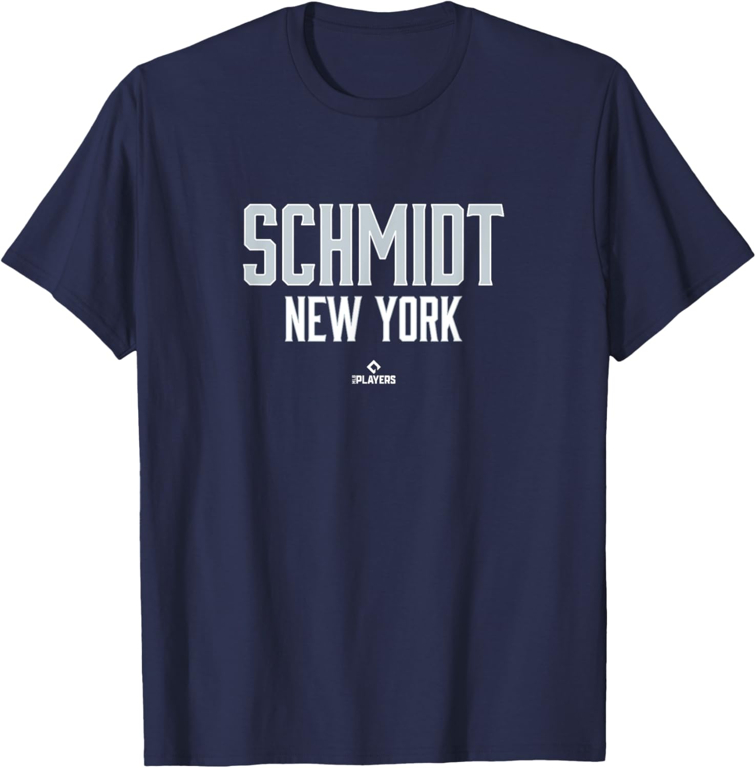 Player Pride New York Edition Clarke Schmidt MLB T-Shirt for Fans - 2