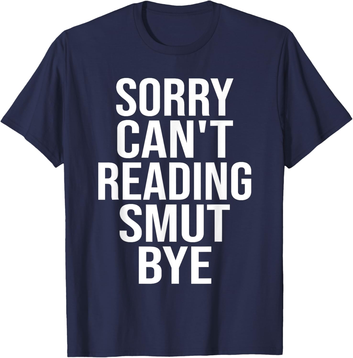 Smut Reader T-Shirt Perfect for Lovers of Fun and Playful Books - 5
