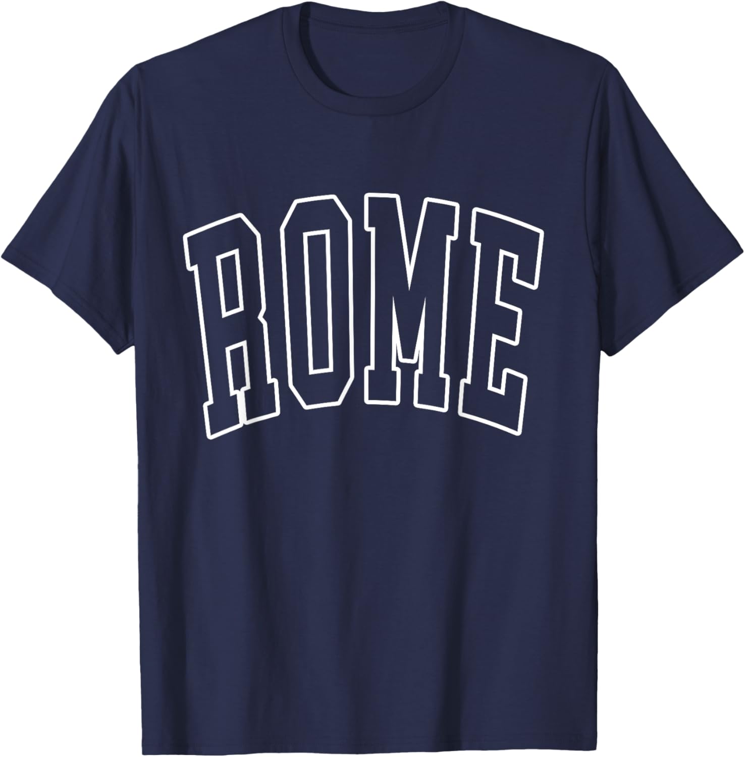 Retro Vintage Rome Italy T-Shirt Perfect for Souvenir Lovers - 3