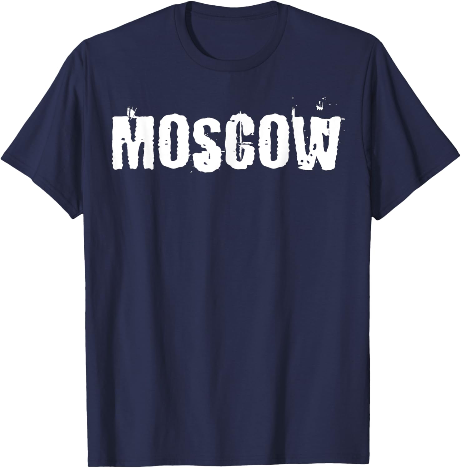 Stylish Moscow T-Shirt for Casual Wear in Clothing and Accessories - 26