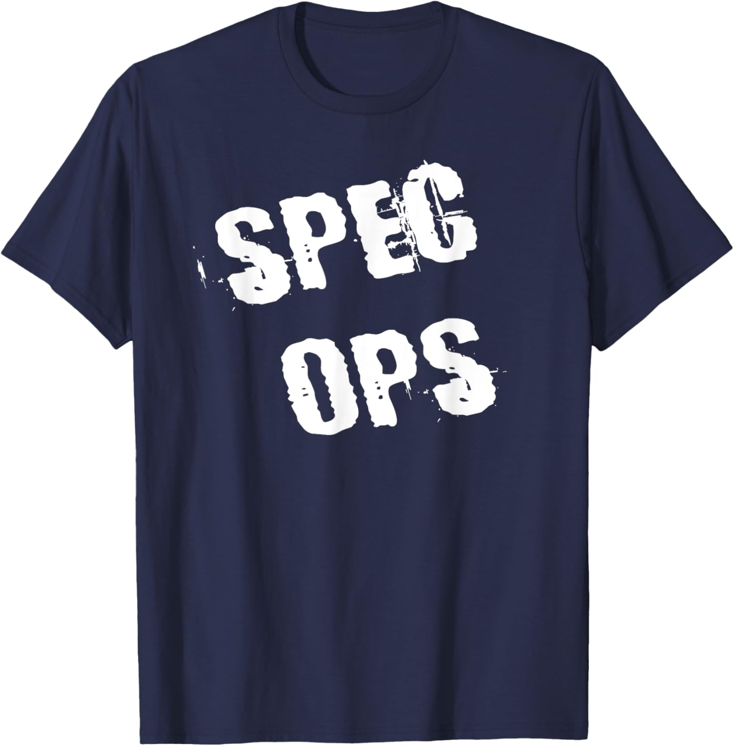Spec Ops T-Shirt for Tactical Style Enthusiasts - Comfortable & Stylish - 2