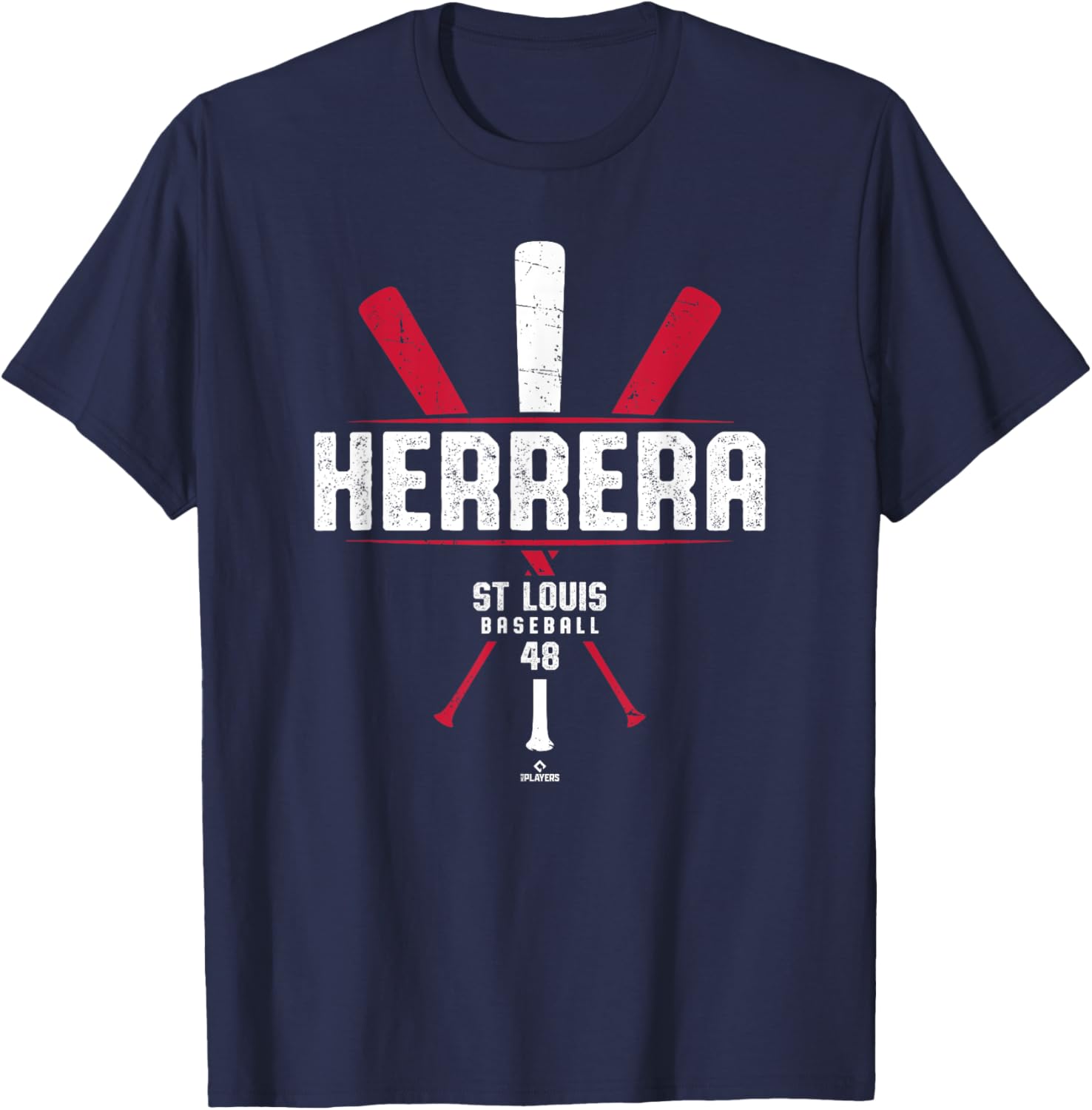 Vintage Ivan Herrera St. Louis Baseball T-Shirt for Gameday Fans - 5