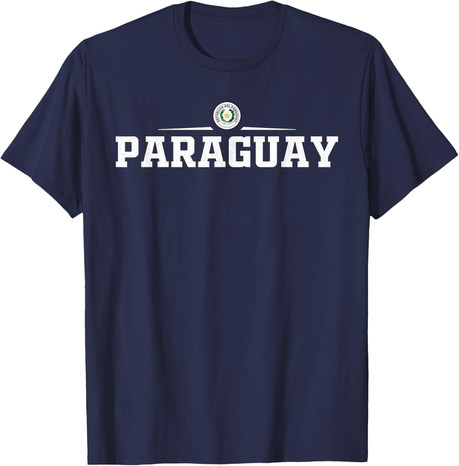 Paraguay T-Shirt for Casual Style - Comfortable Clothing for Everyone - 3