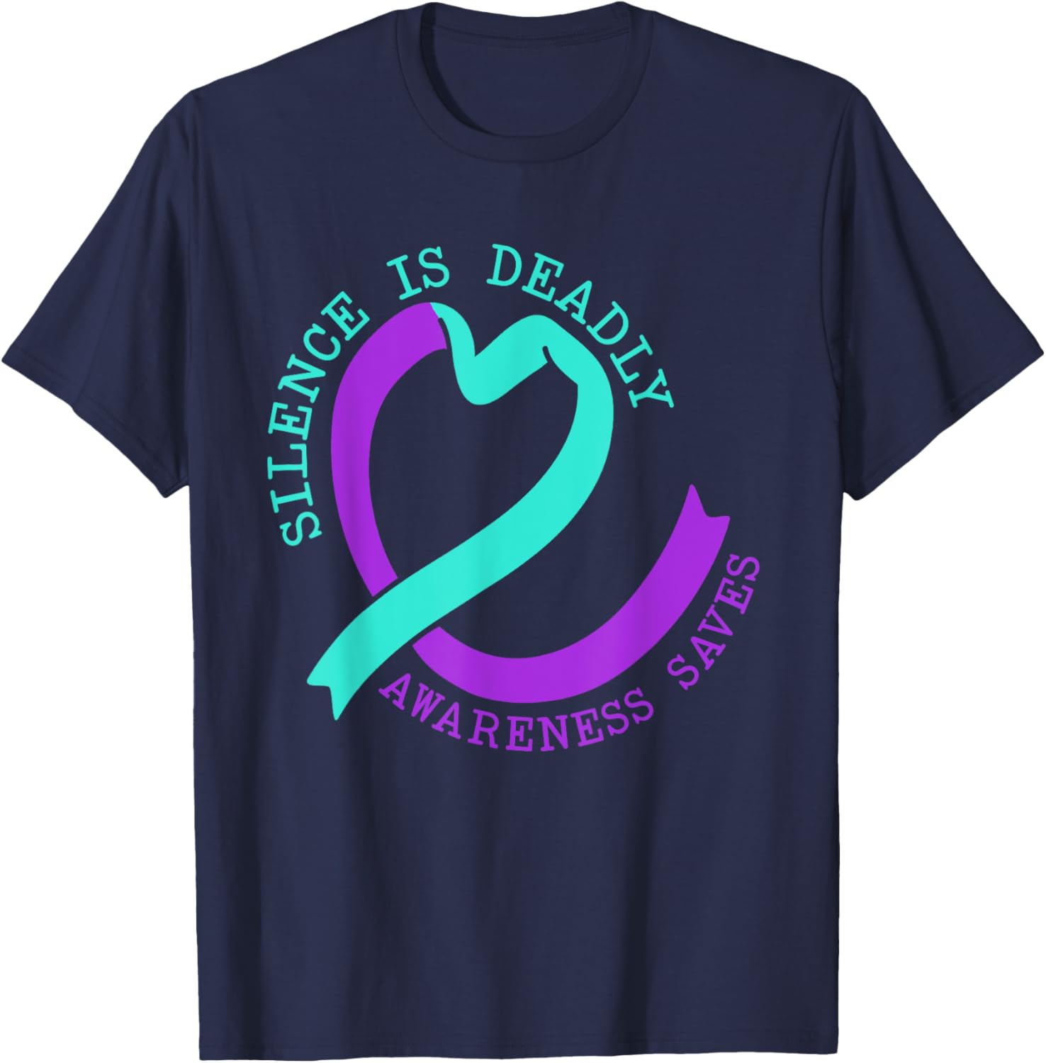 Suicide Awareness Month T-Shirt Support Survivors in Style - 5