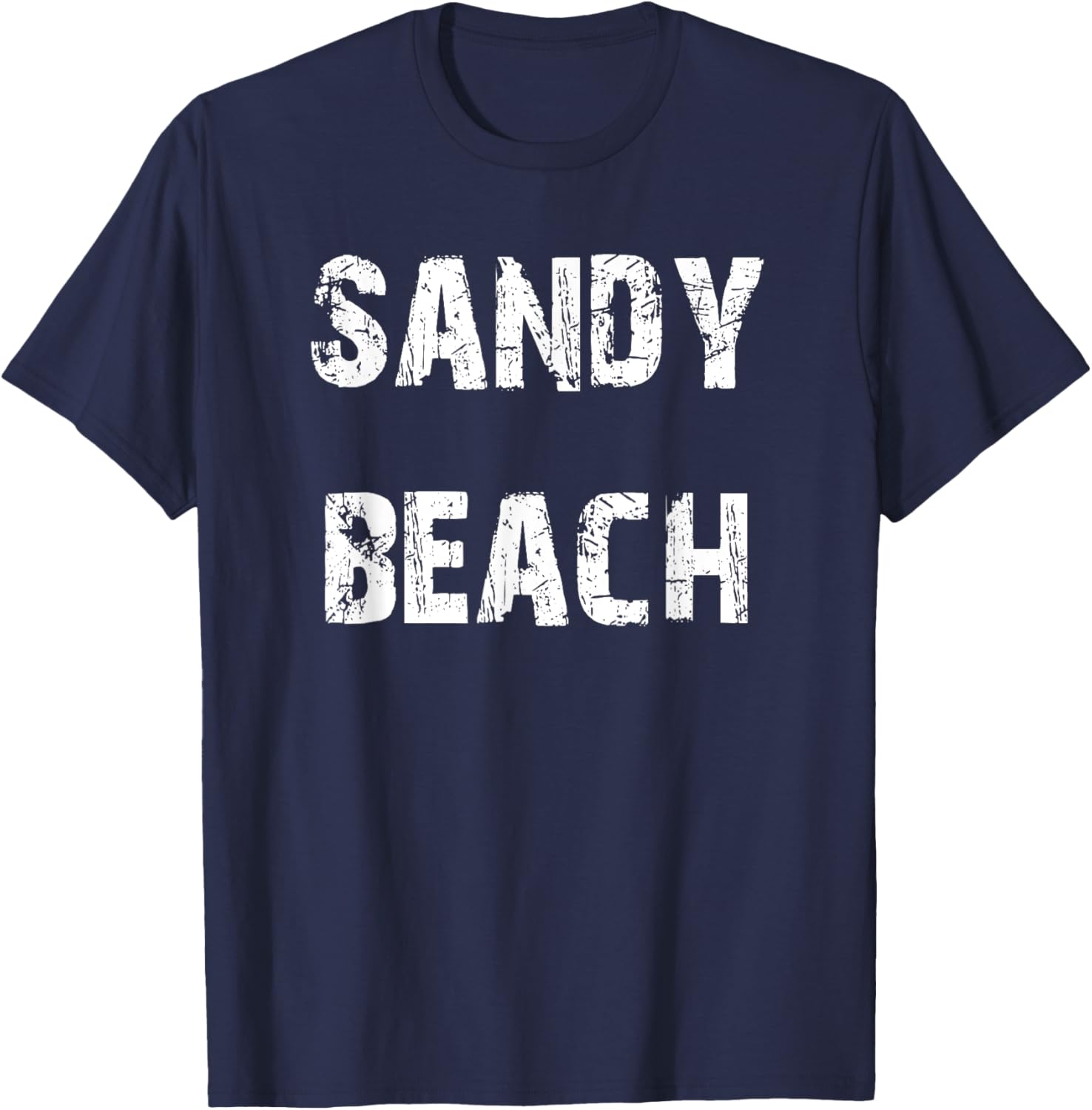 Sandy Beach T-Shirt for Relaxed Summer Vibes and Outdoor Fun - 26