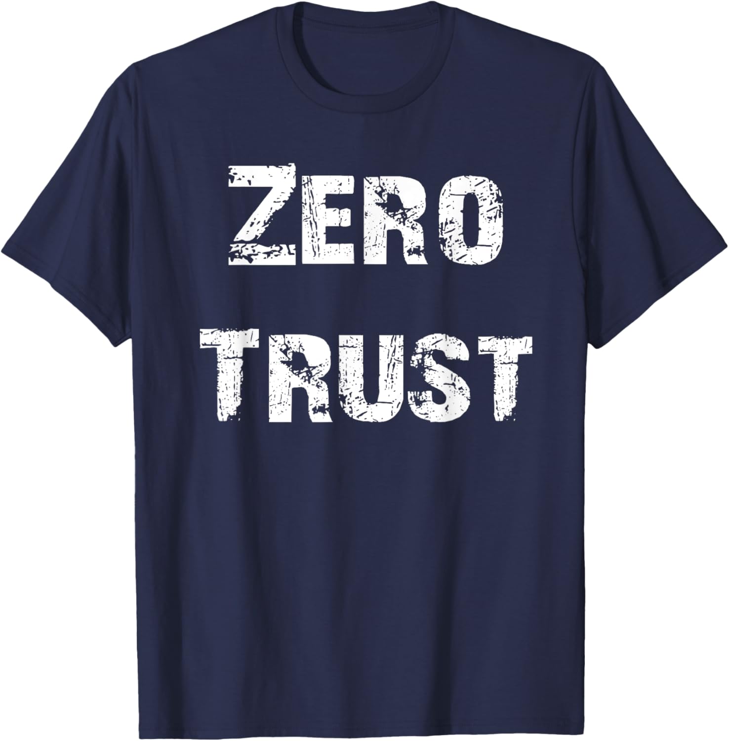 Zero Trust T-Shirt for Cybersecurity Fans - Stylish and Comfortable Wear - 17