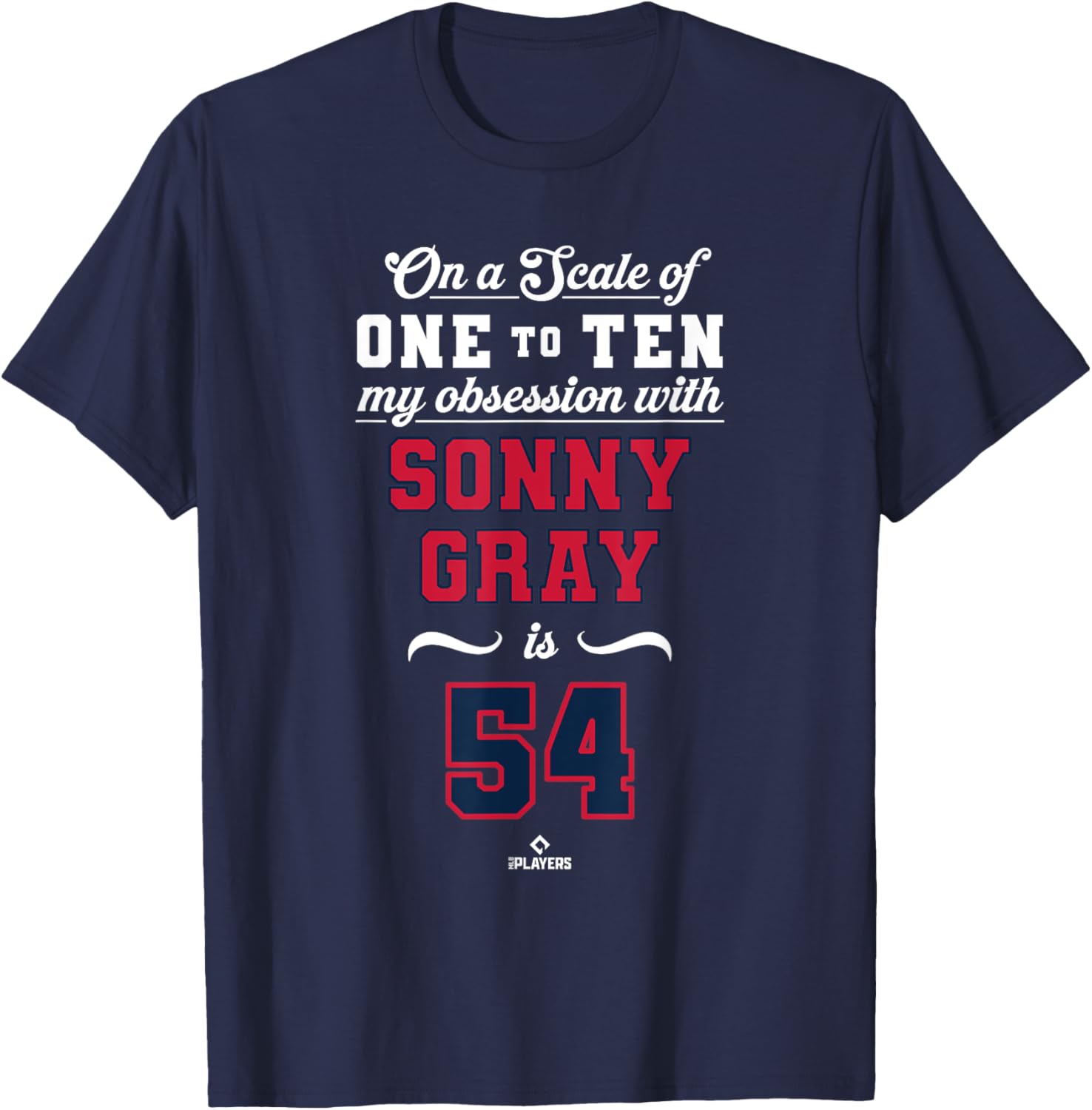 Obsession Sonny Gray 54 St Louis MLBPA T-Shirt for Fans and Collectors - 5