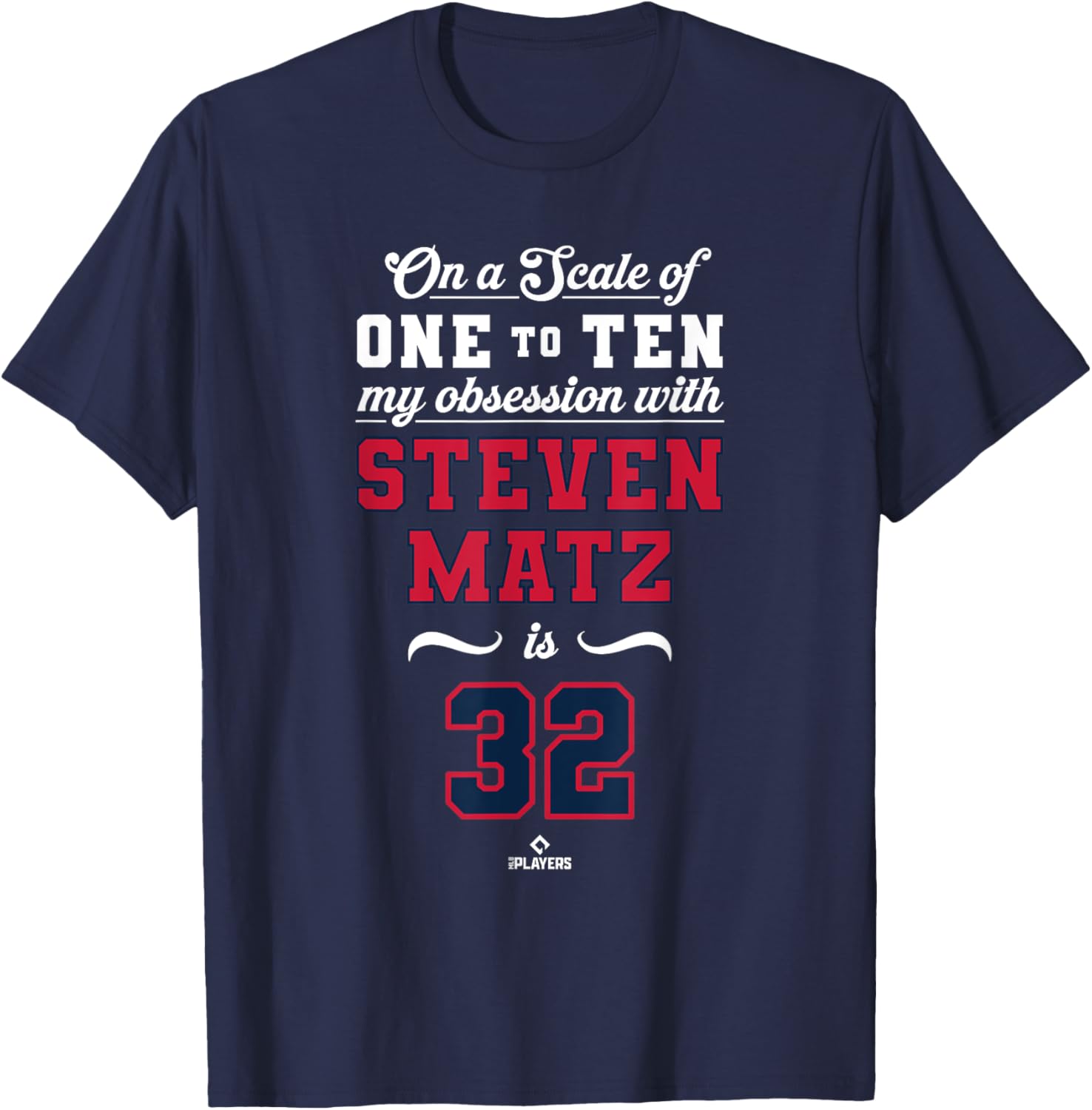 Obsession Steven Matz 32 St Louis MLBPA T-Shirt for Fans and Collectors - 3