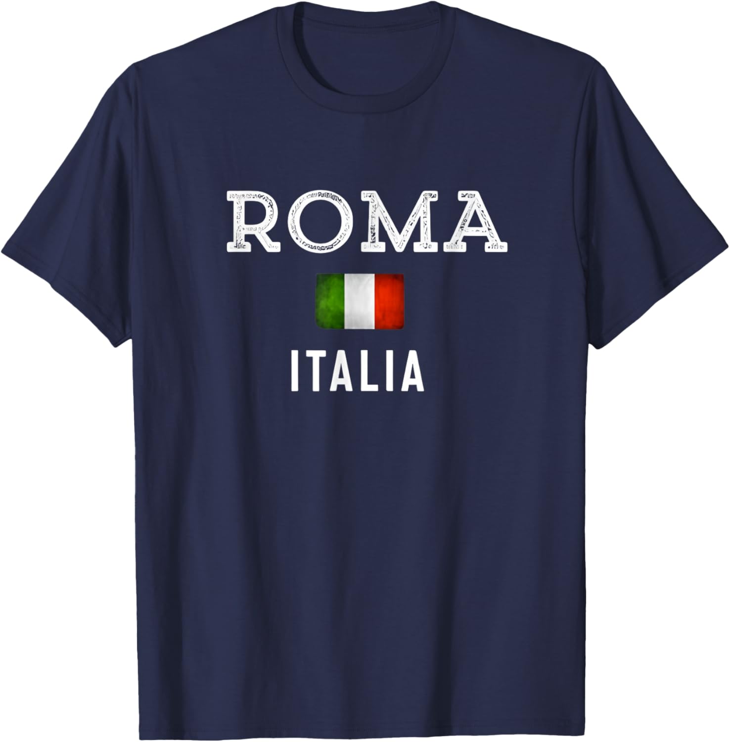 Retro Vintage Rome Italy T-Shirt Souvenir Shirt for Travelers - 10