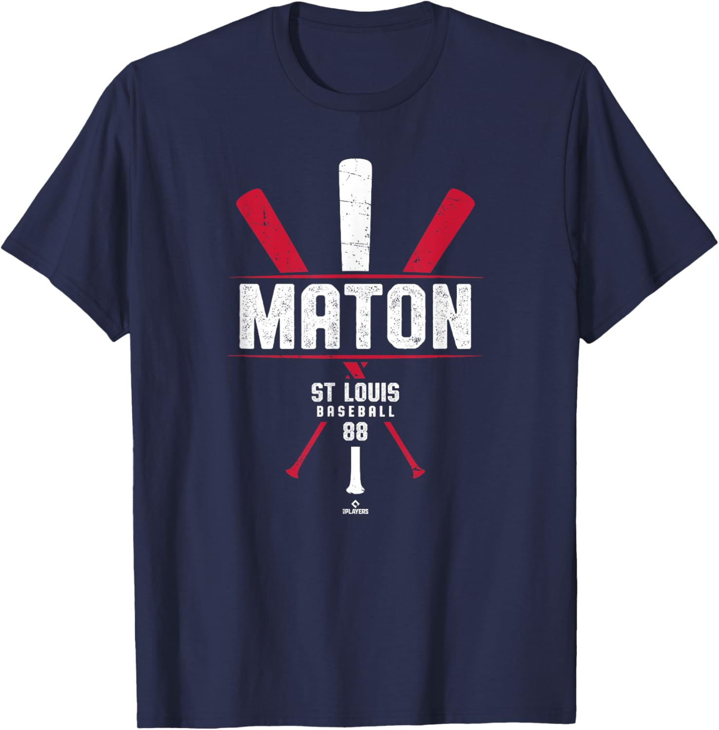 Vintage Phil Maton St Louis Baseball T-Shirt for Gameday Enthusiasts - 2
