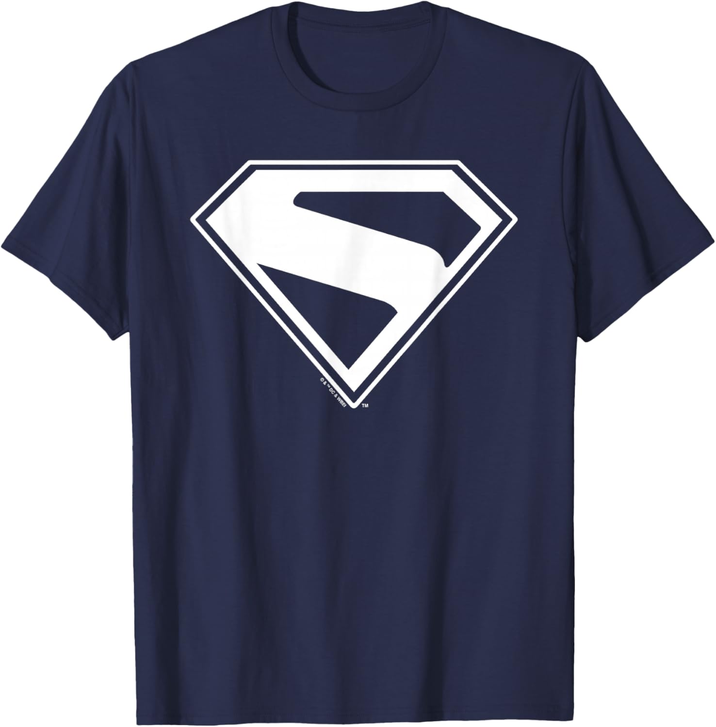 Superman 2025 New Logo T-Shirt for Fans - Stylish Clothing Option - 3