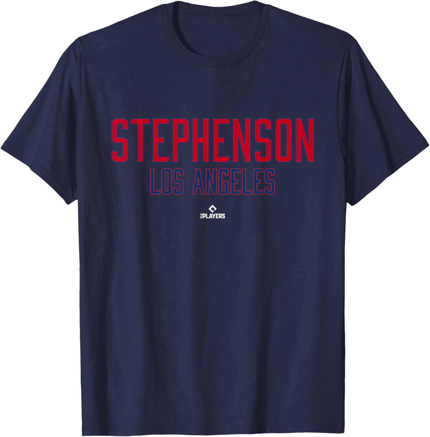 Player Pride Los Angeles Robert Stephenson MLBPA T-Shirt for Fans - 3